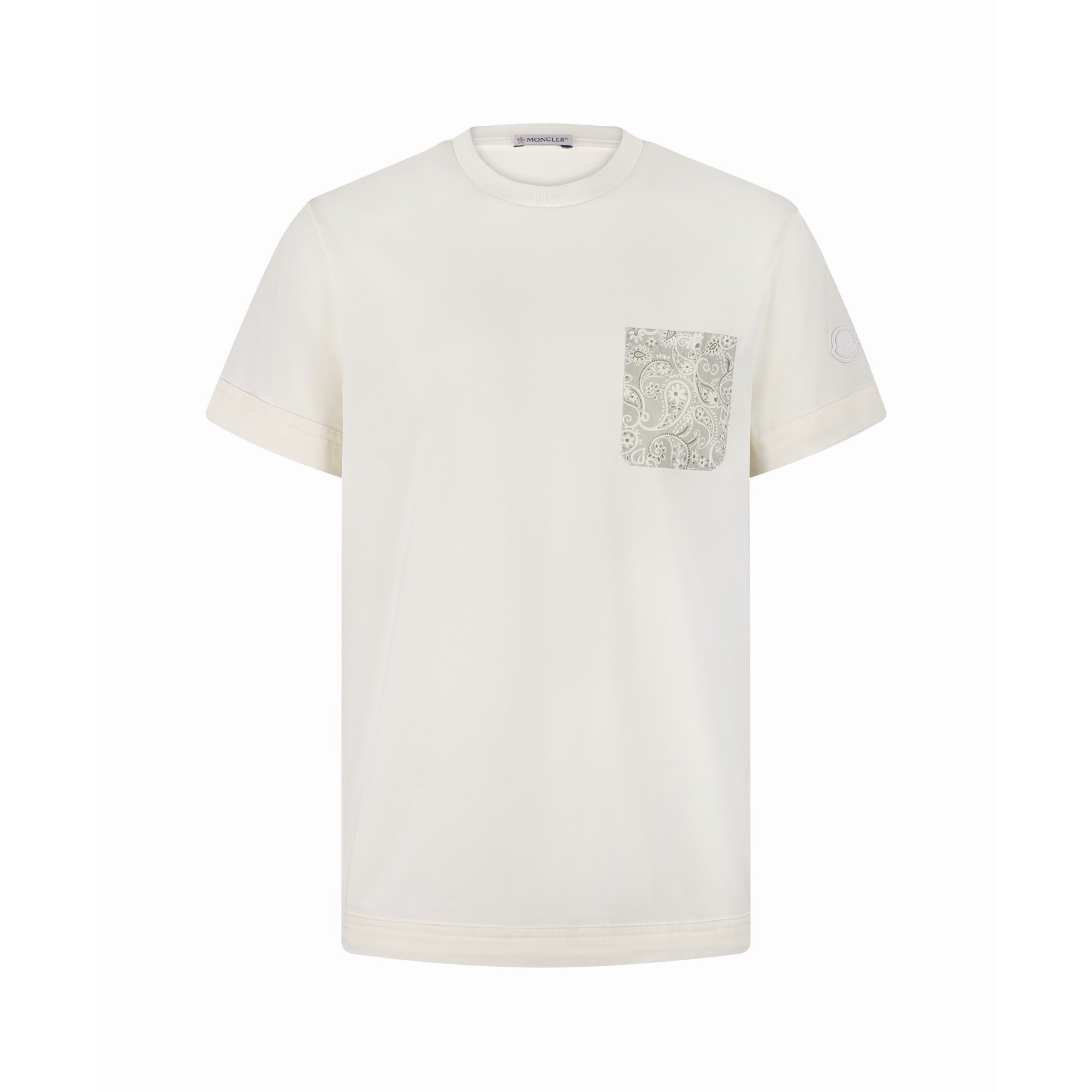 몽클레어 남성 반팔 101125 Moncler T Shirt
