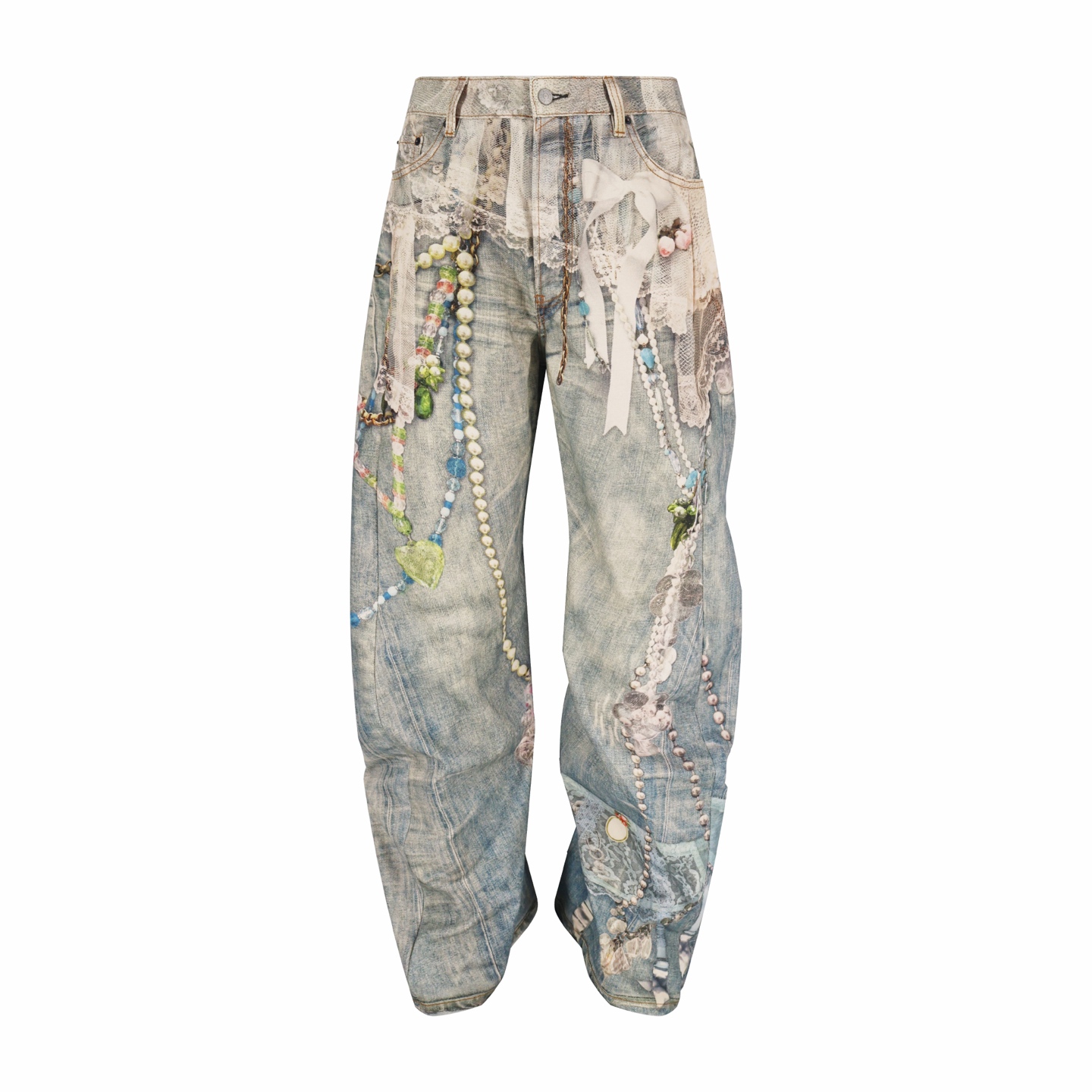 아크네스튜디오 남성 바지 101121 Acne Studios Pants