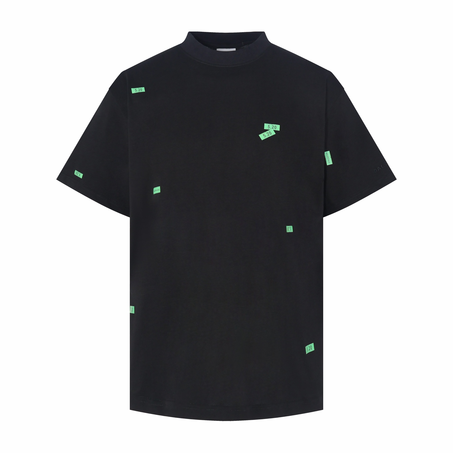 발렌시아가 남성 반팔 101141 Balenciaga T Shirt