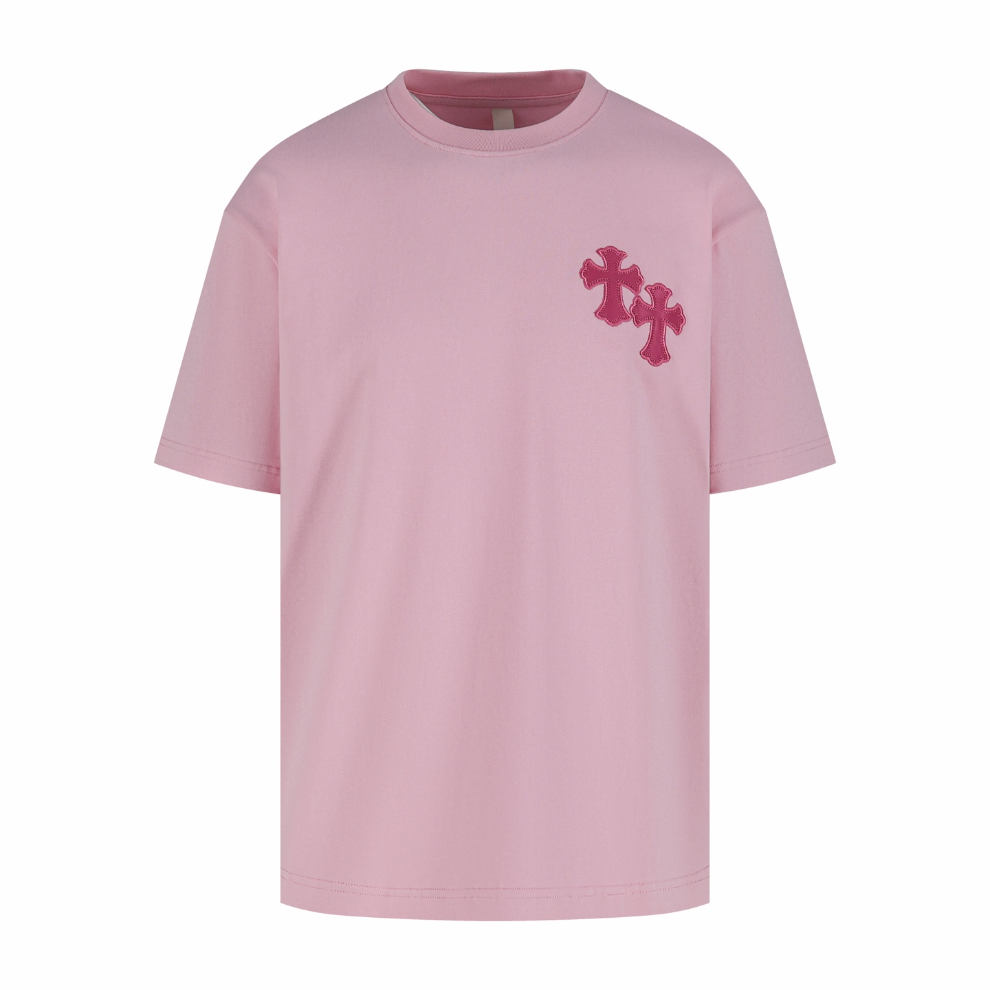 크롬하츠 남성 반팔 113669 Chrome Hearts T Shirt