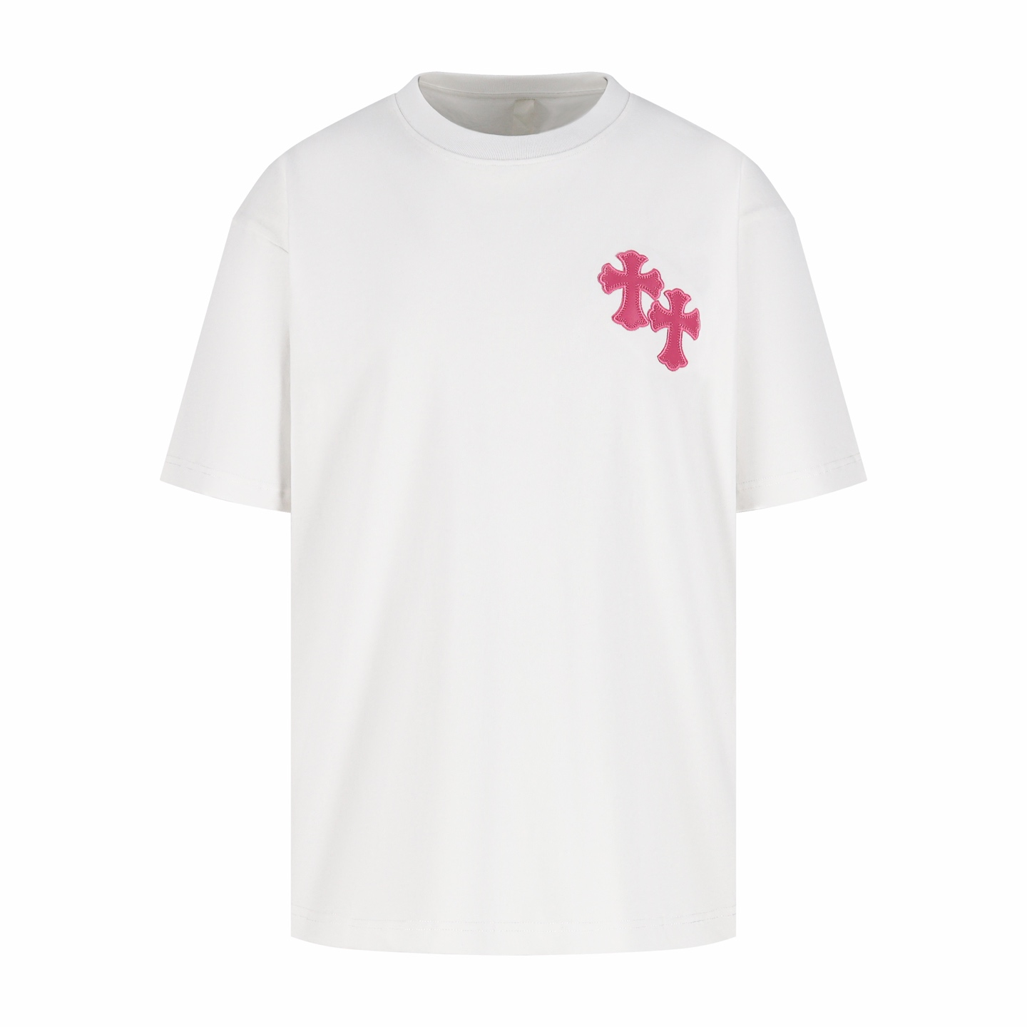 크롬하츠 남성 반팔 113668 Chrome Hearts T Shirt