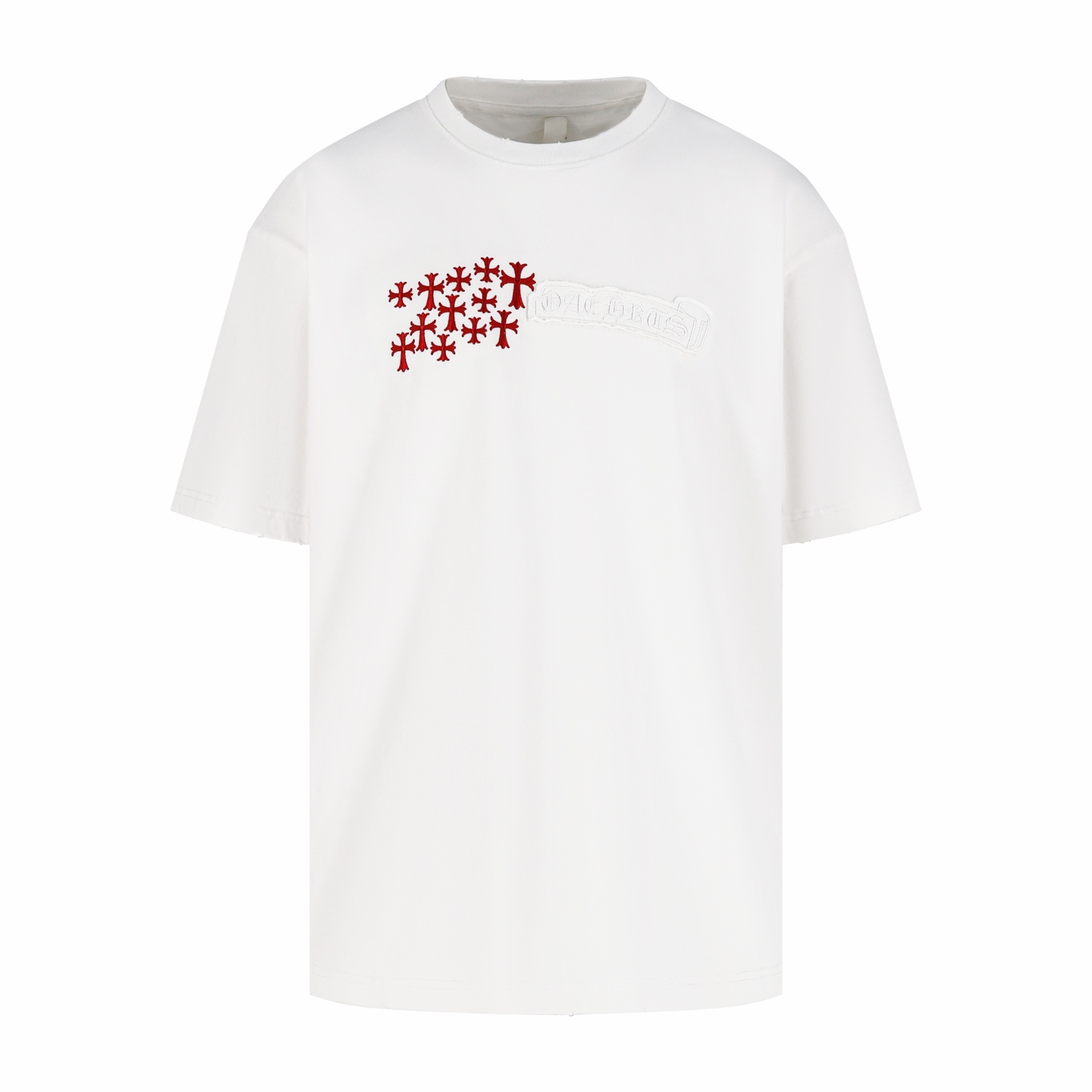 크롬하츠 남성 반팔 113675 Chrome Hearts T Shirt