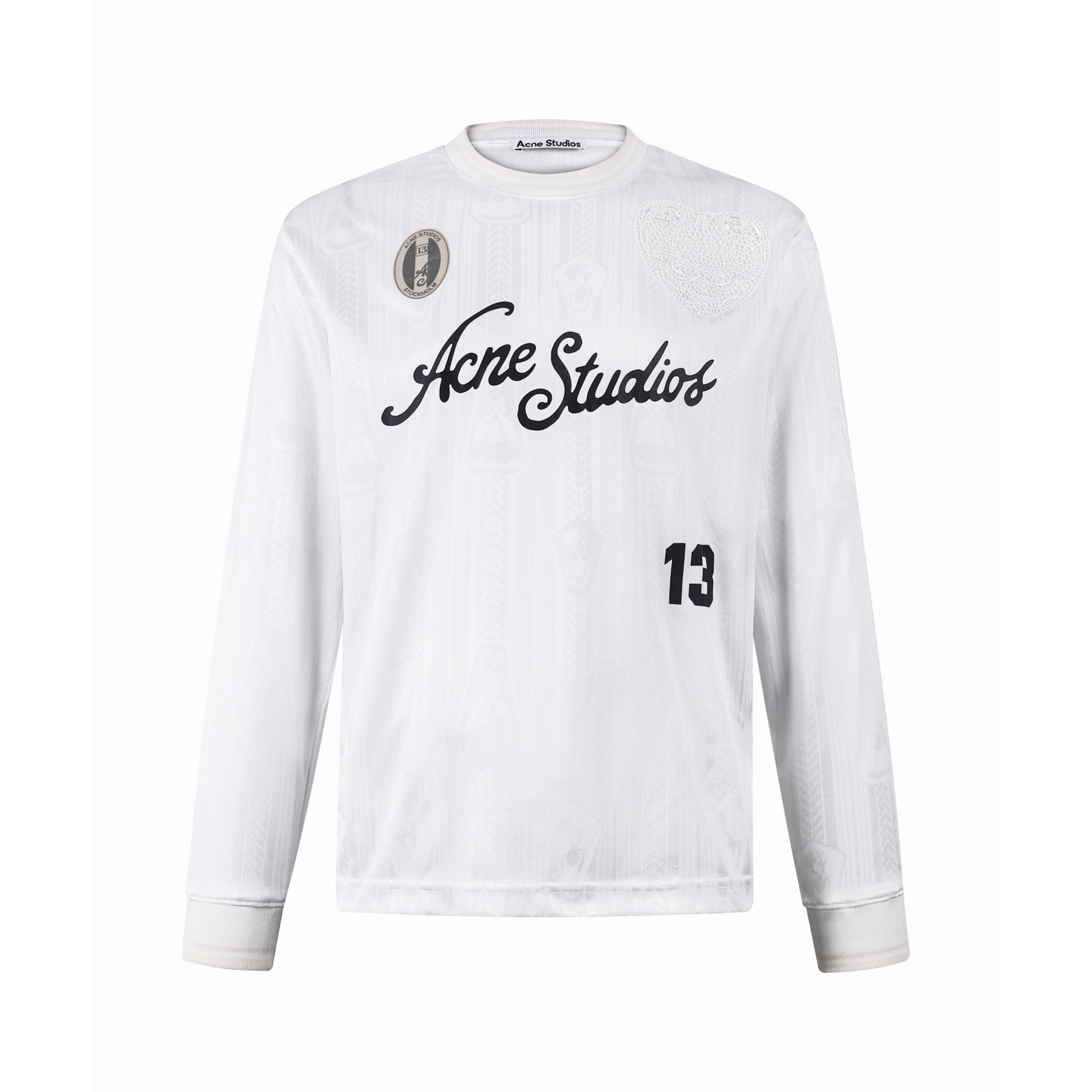 아크네스튜디오 남성 긴팔 119997 Acne Studios Long Sleeve