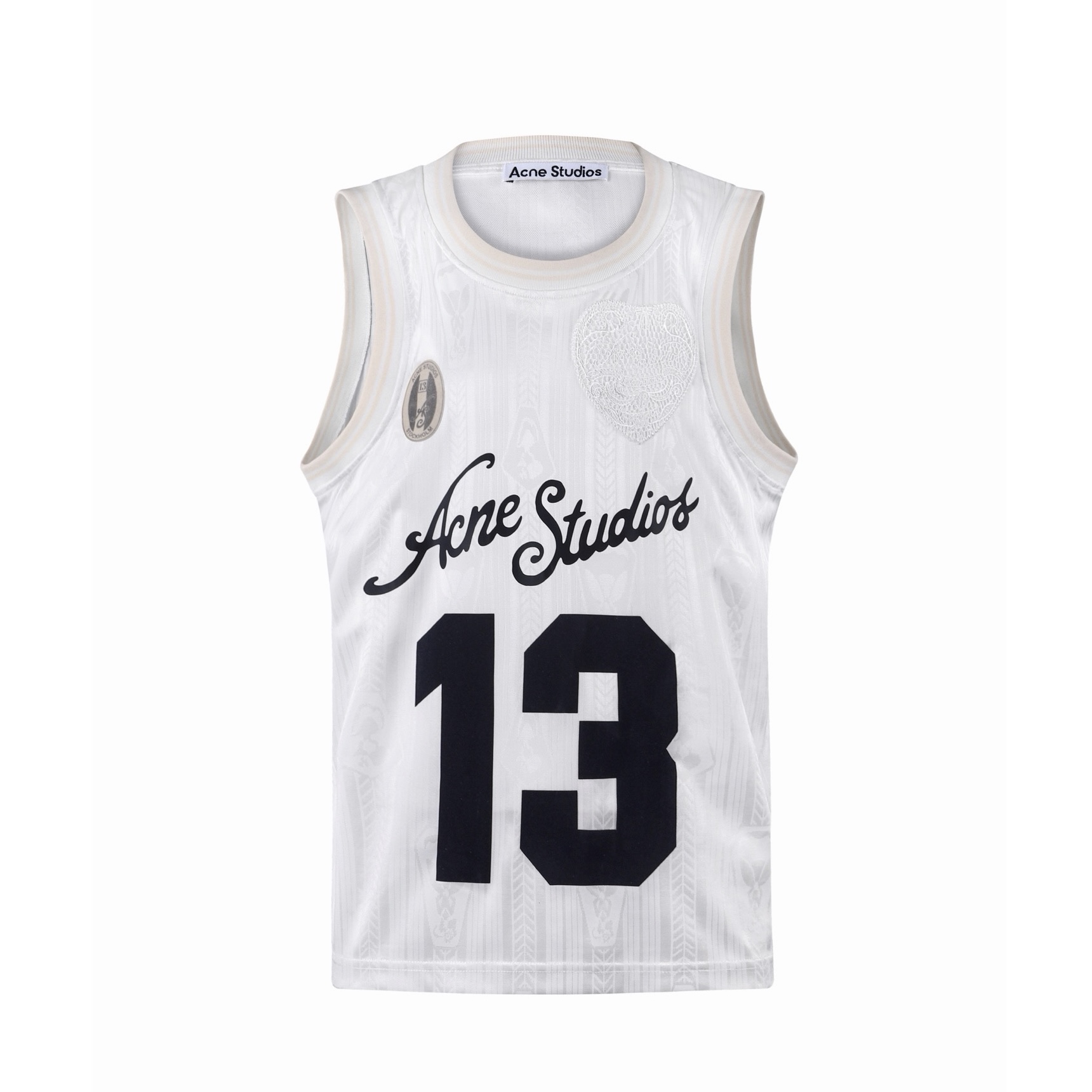 아크네스튜디오 남성 반팔 119998 Acne Studios T Shirt