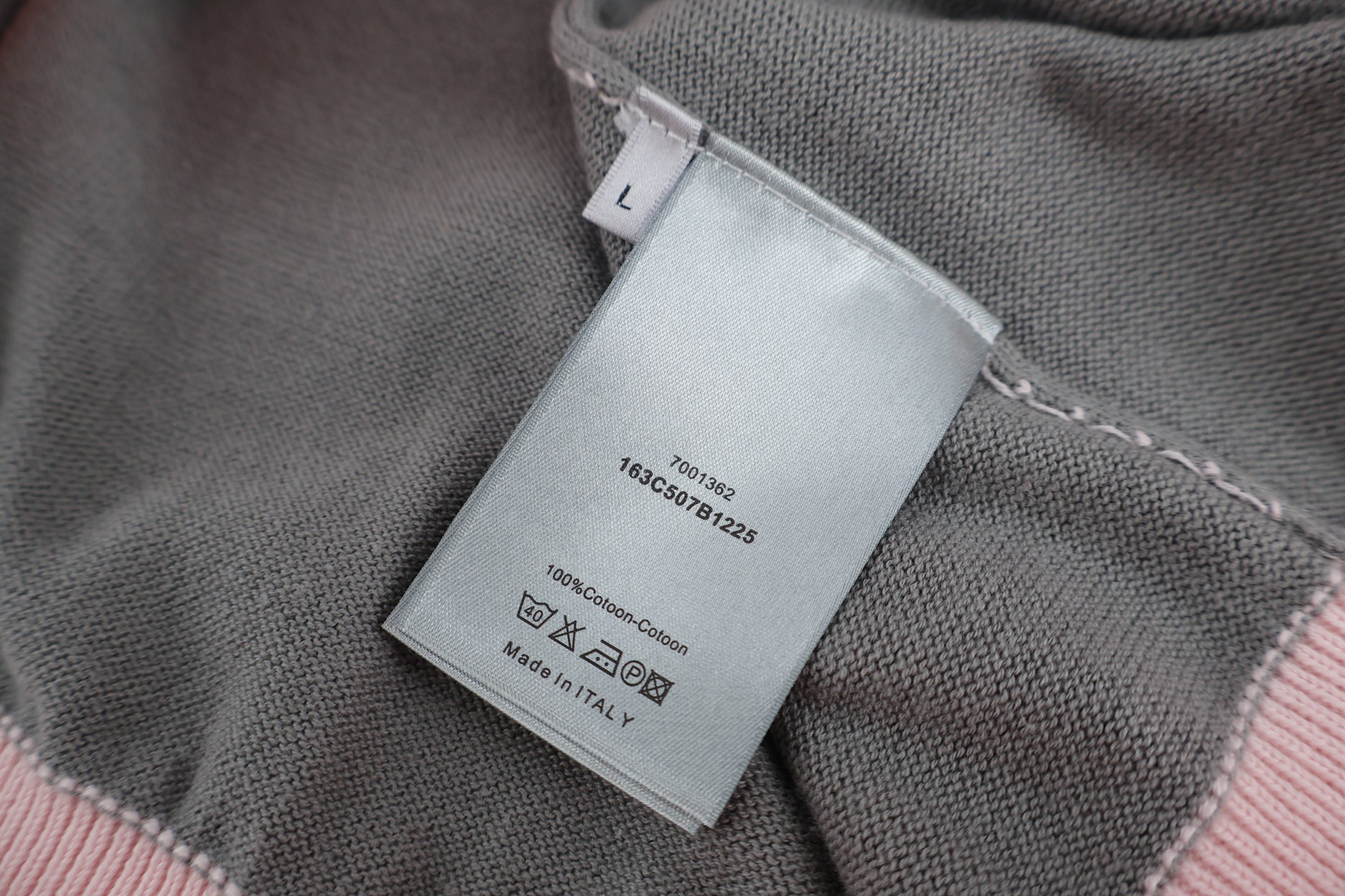 디올 남성 니트 155361 Dior Knit 상세 이미지 9
