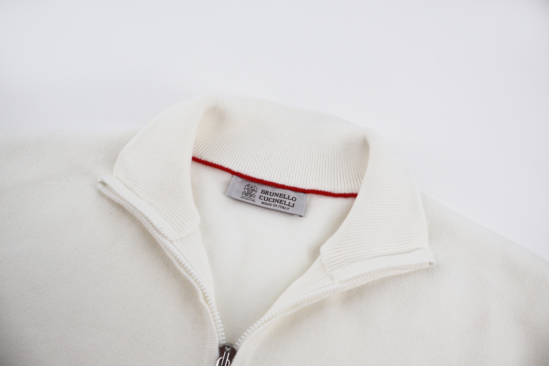 브루넬로쿠치넬리 남성 니트 155451 Brunello Cucinelli Knit 상세 이미지 3