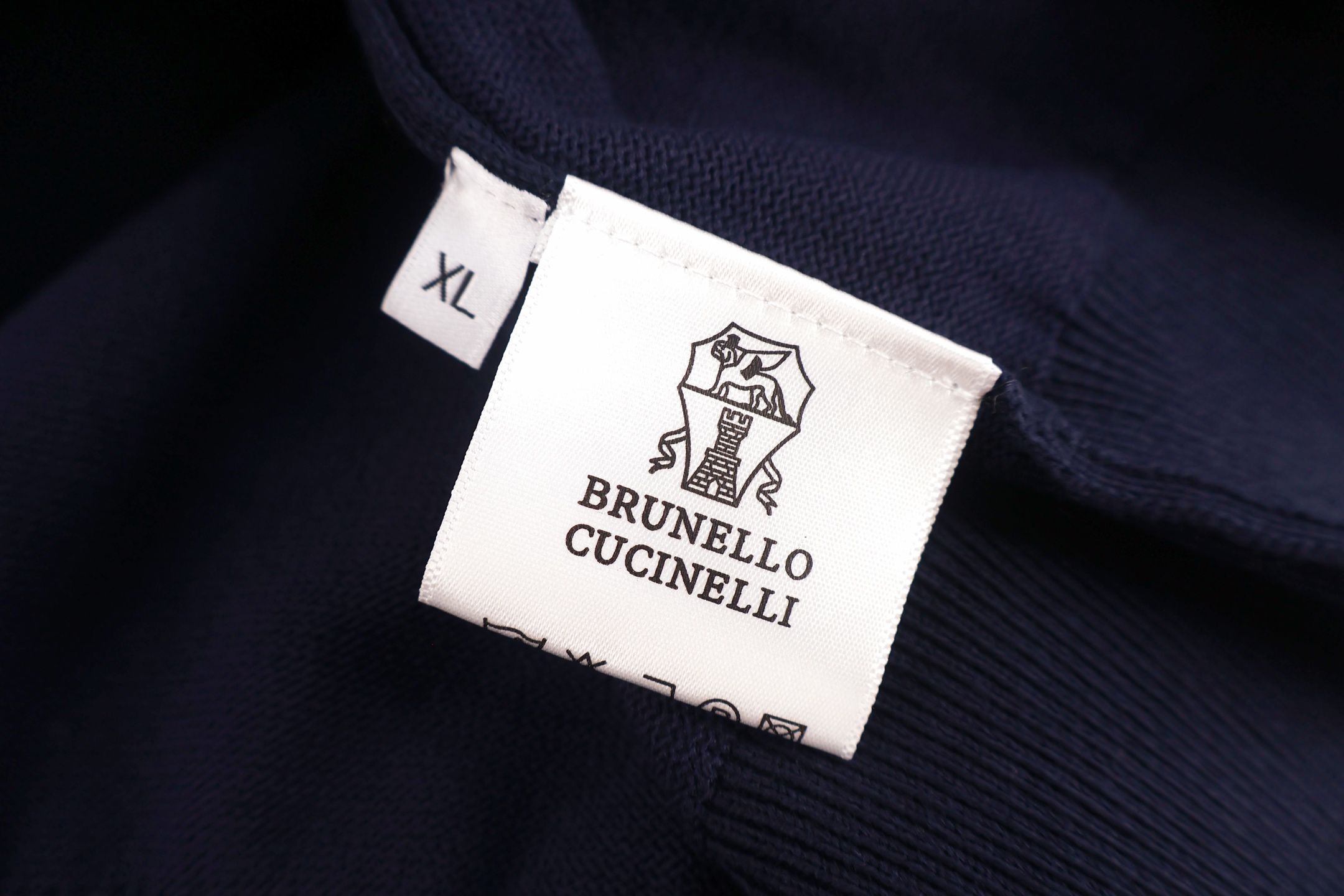 브루넬로쿠치넬리 남성 니트 155447 Brunello Cucinelli Knit 상세 이미지 9