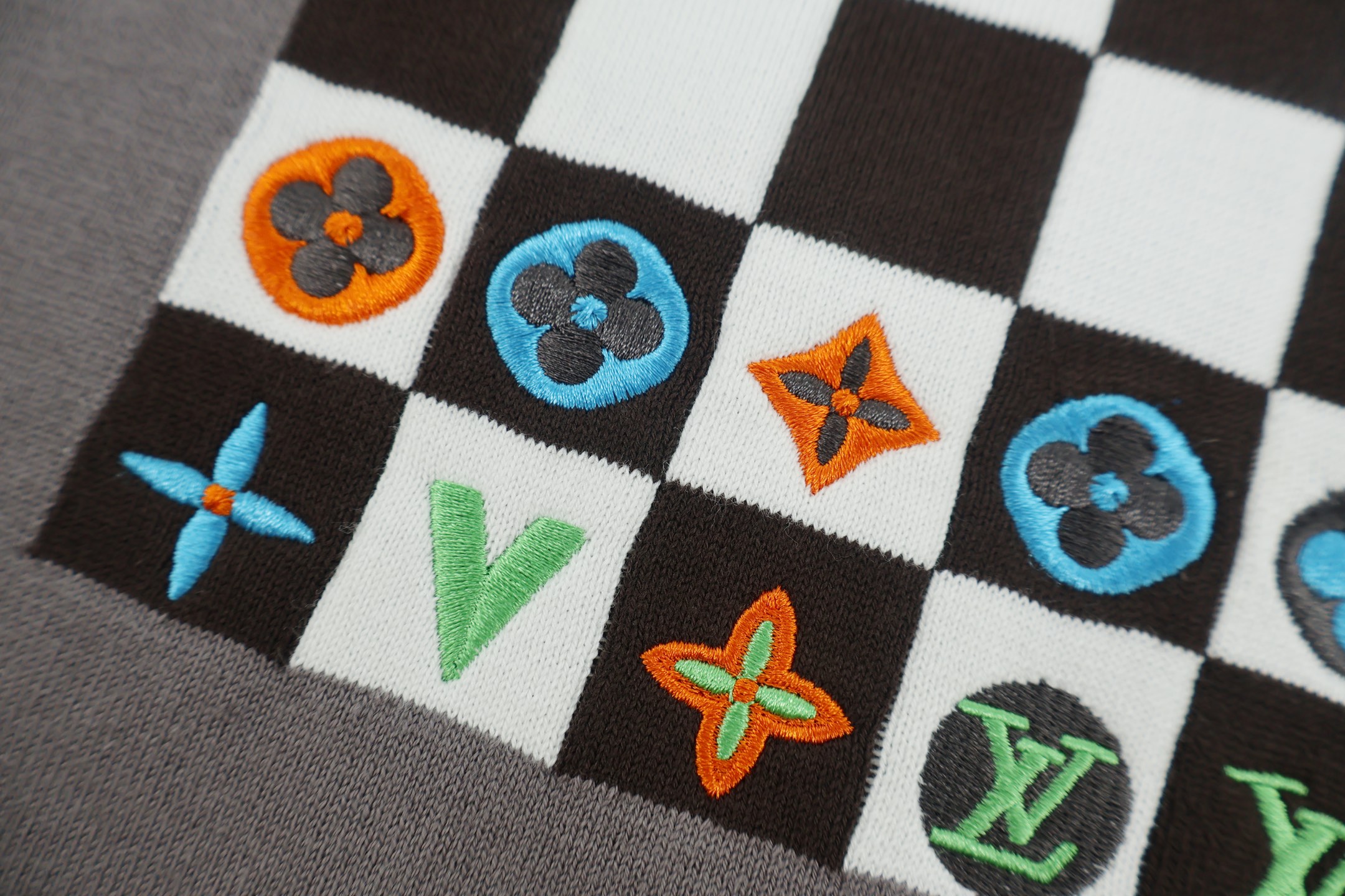 루이비통 남성 반팔 155145 Louis Vuitton T Shirt 상세 이미지 4