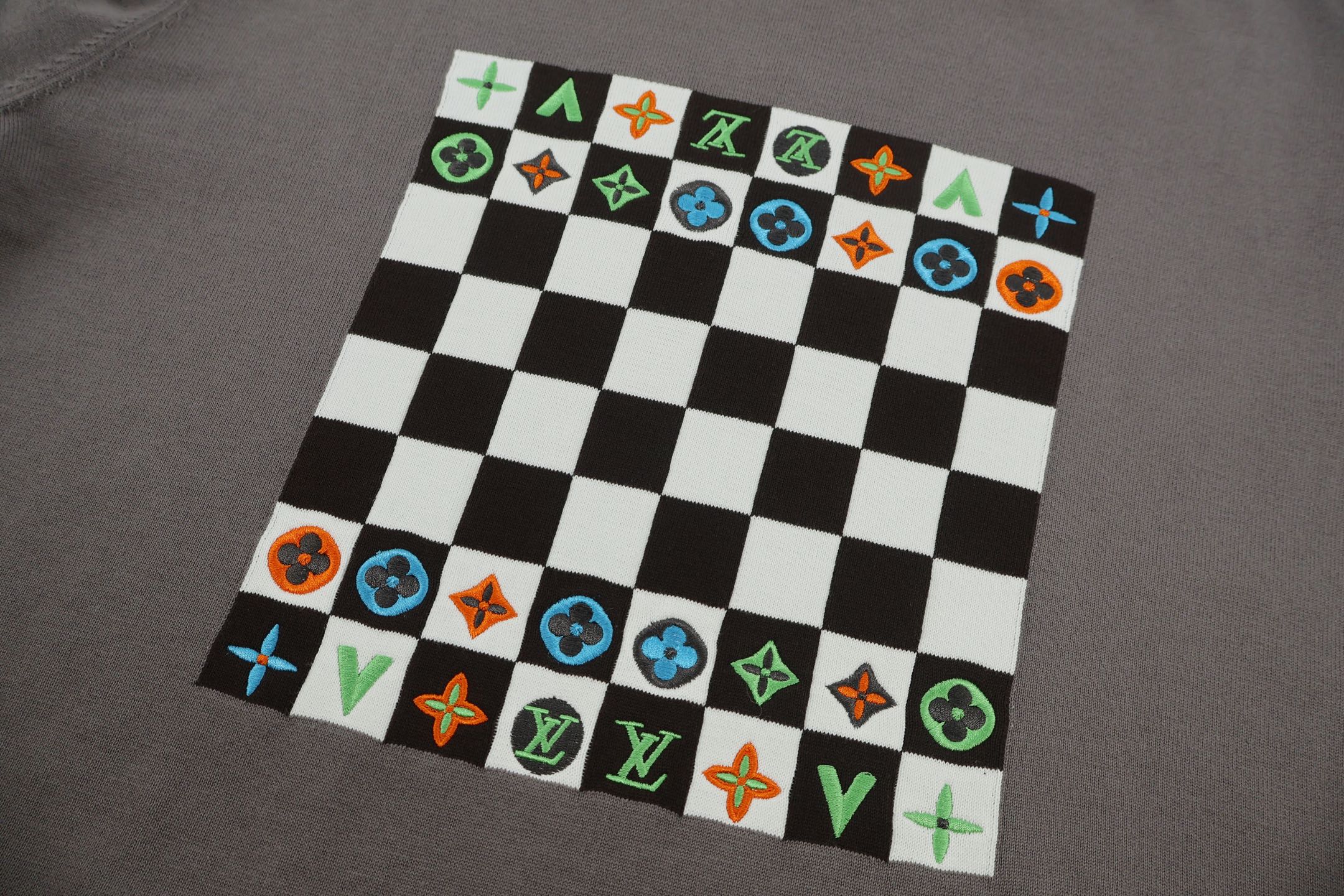 루이비통 남성 반팔 155145 Louis Vuitton T Shirt 상세 이미지 8