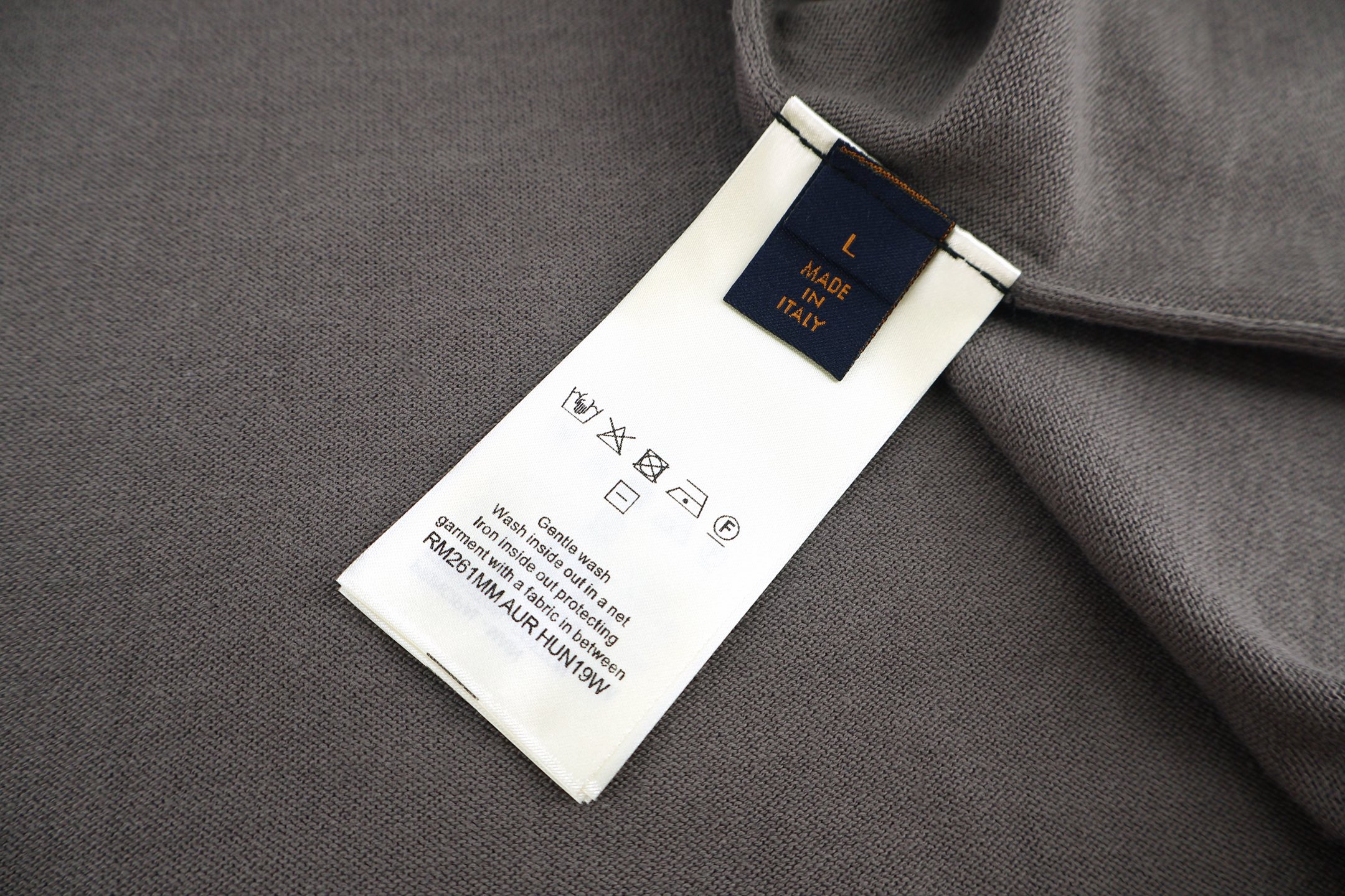 루이비통 남성 반팔 155145 Louis Vuitton T Shirt 상세 이미지 9