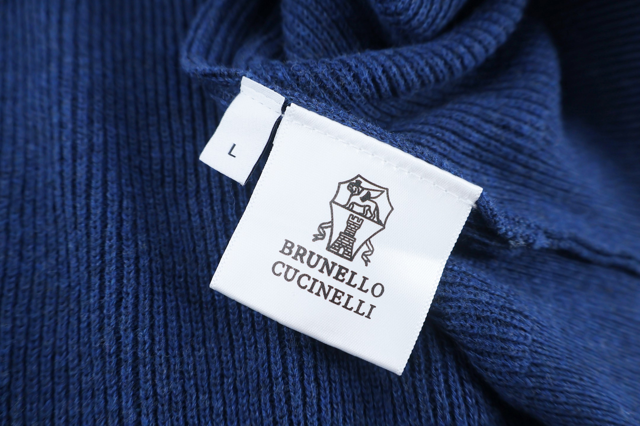 브루넬로쿠치넬리 남성 니트 155449 Brunello Cucinelli Knit 상세 이미지 9
