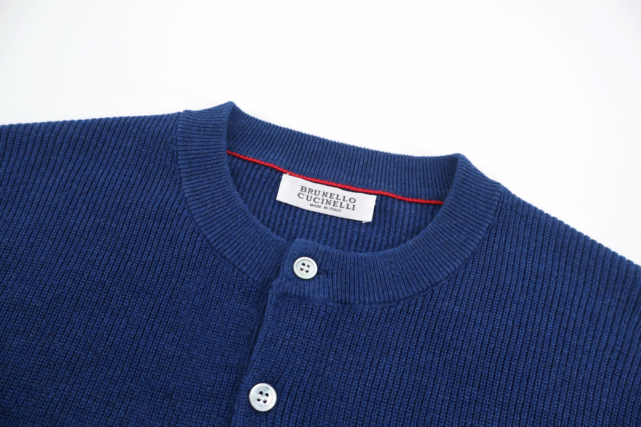 브루넬로쿠치넬리 남성 니트 155449 Brunello Cucinelli Knit 상세 이미지 4