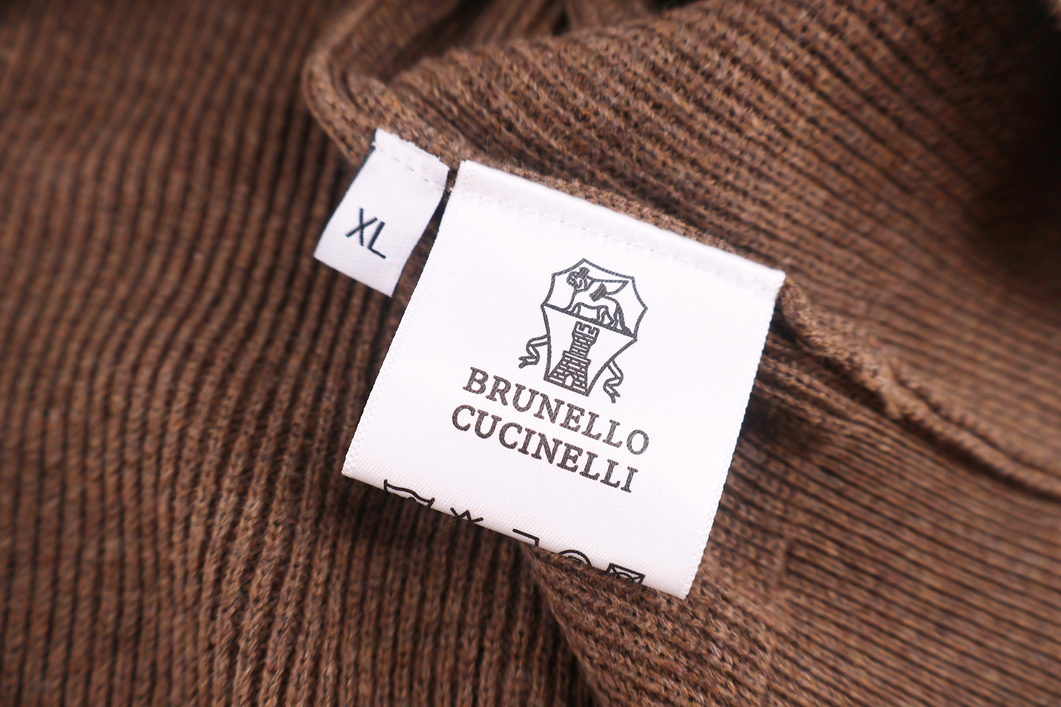 브루넬로쿠치넬리 남성 니트 155448 Brunello Cucinelli Knit 상세 이미지 9