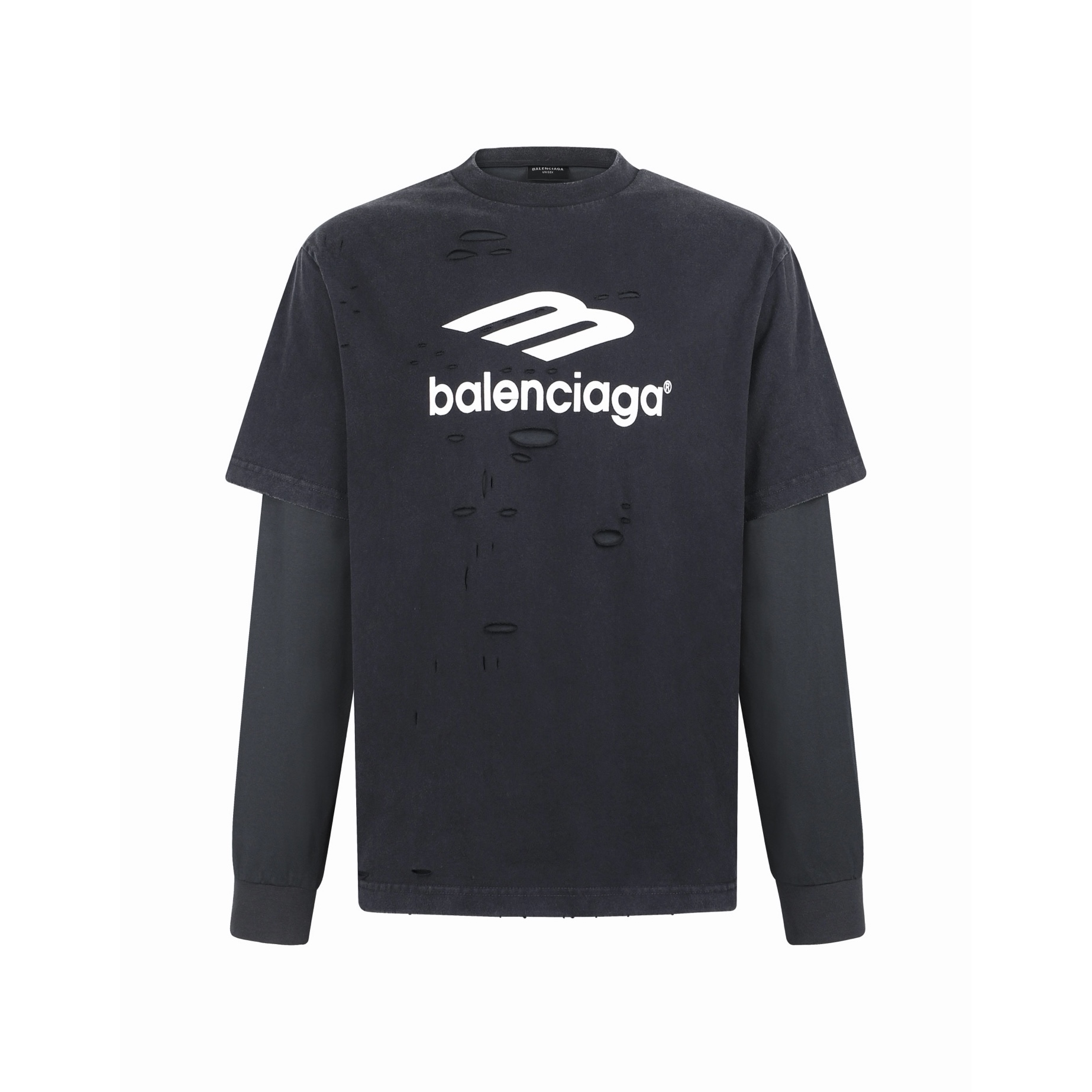 발렌시아가 남성 긴팔 155526 Balenciaga Long Sleeve
