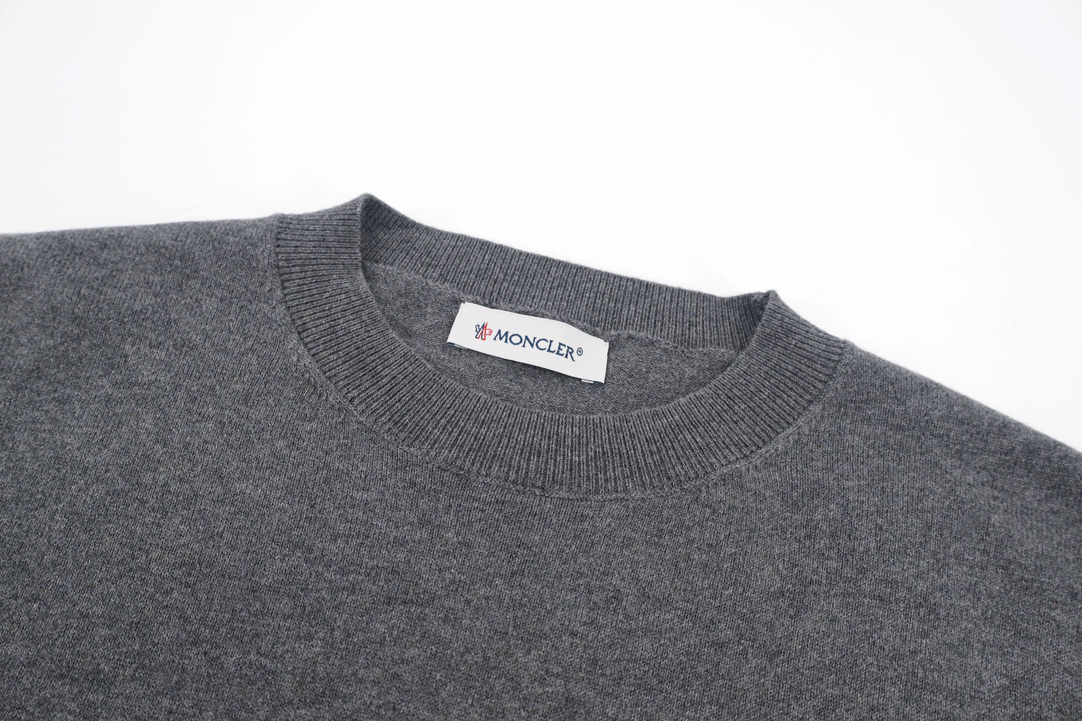 몽클레어 남성 니트 155382 Moncler Knit 상세 이미지 4