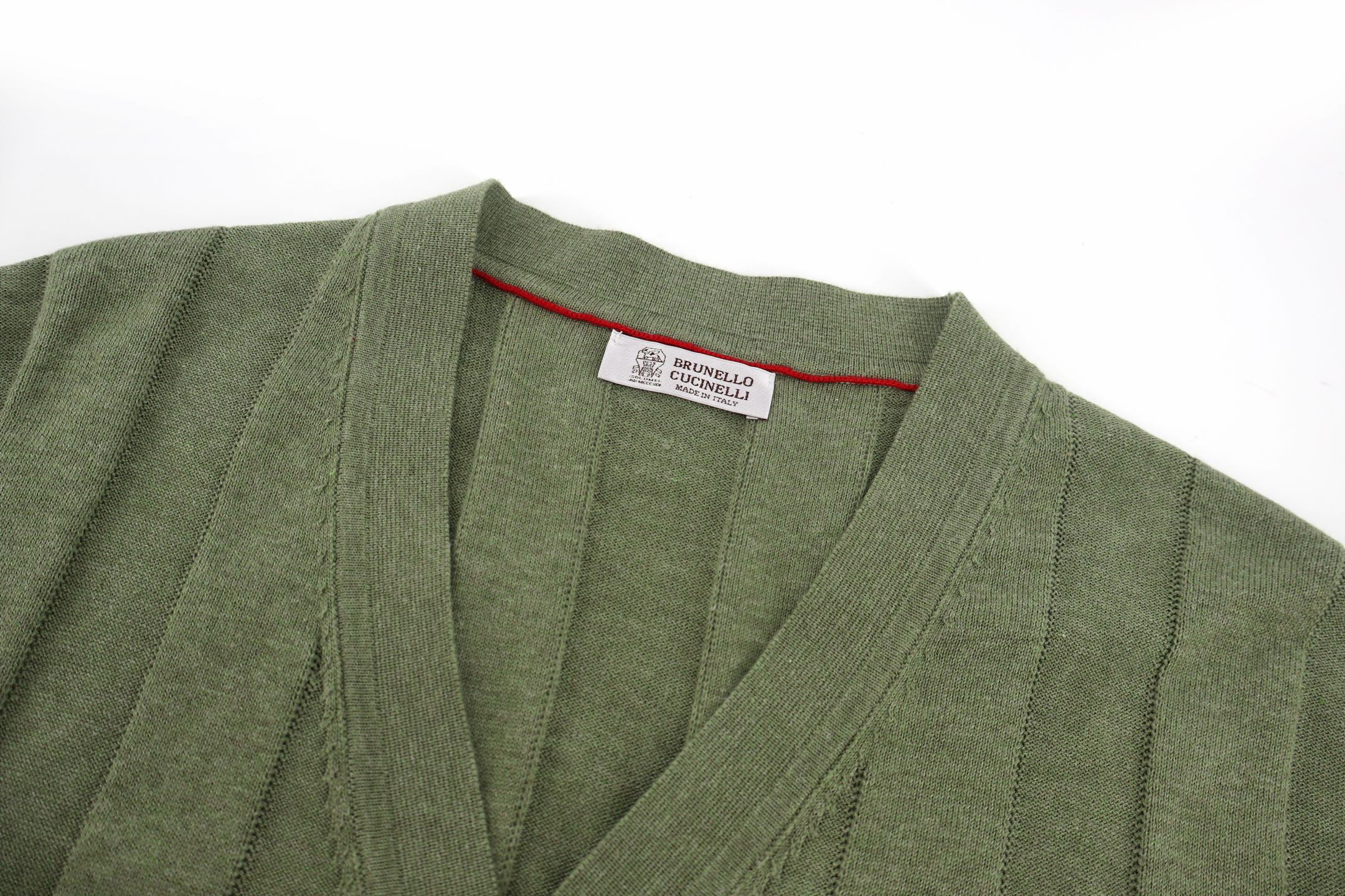 브루넬로쿠치넬리 남성 가디건 155140 Brunello Cucinelli Cardigan 상세 이미지 3