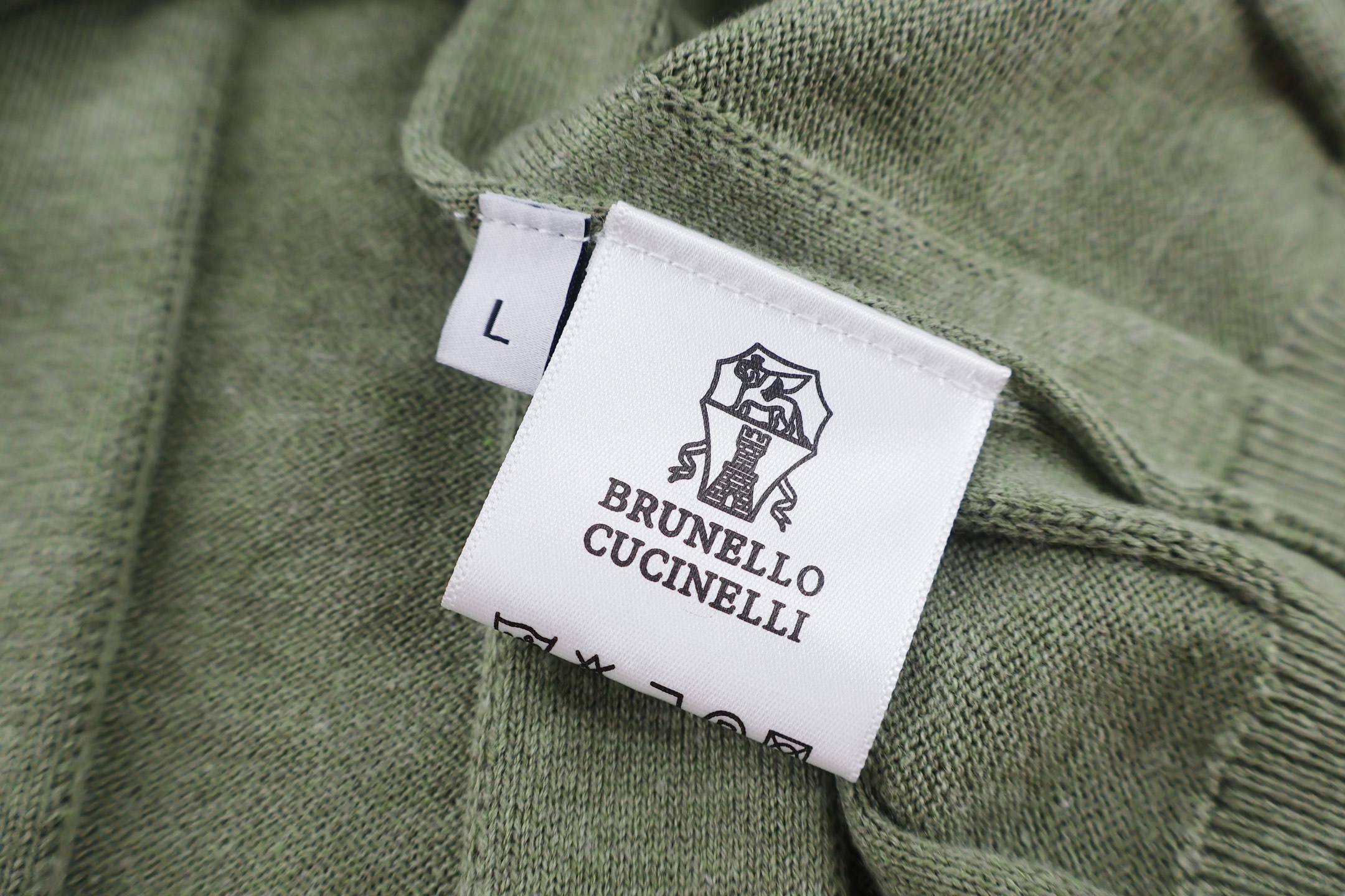브루넬로쿠치넬리 남성 가디건 155140 Brunello Cucinelli Cardigan 상세 이미지 9