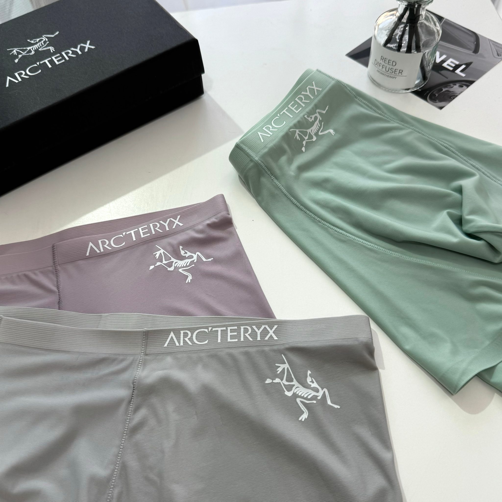 Arcteryx Kleding briefs Splijten Mannen