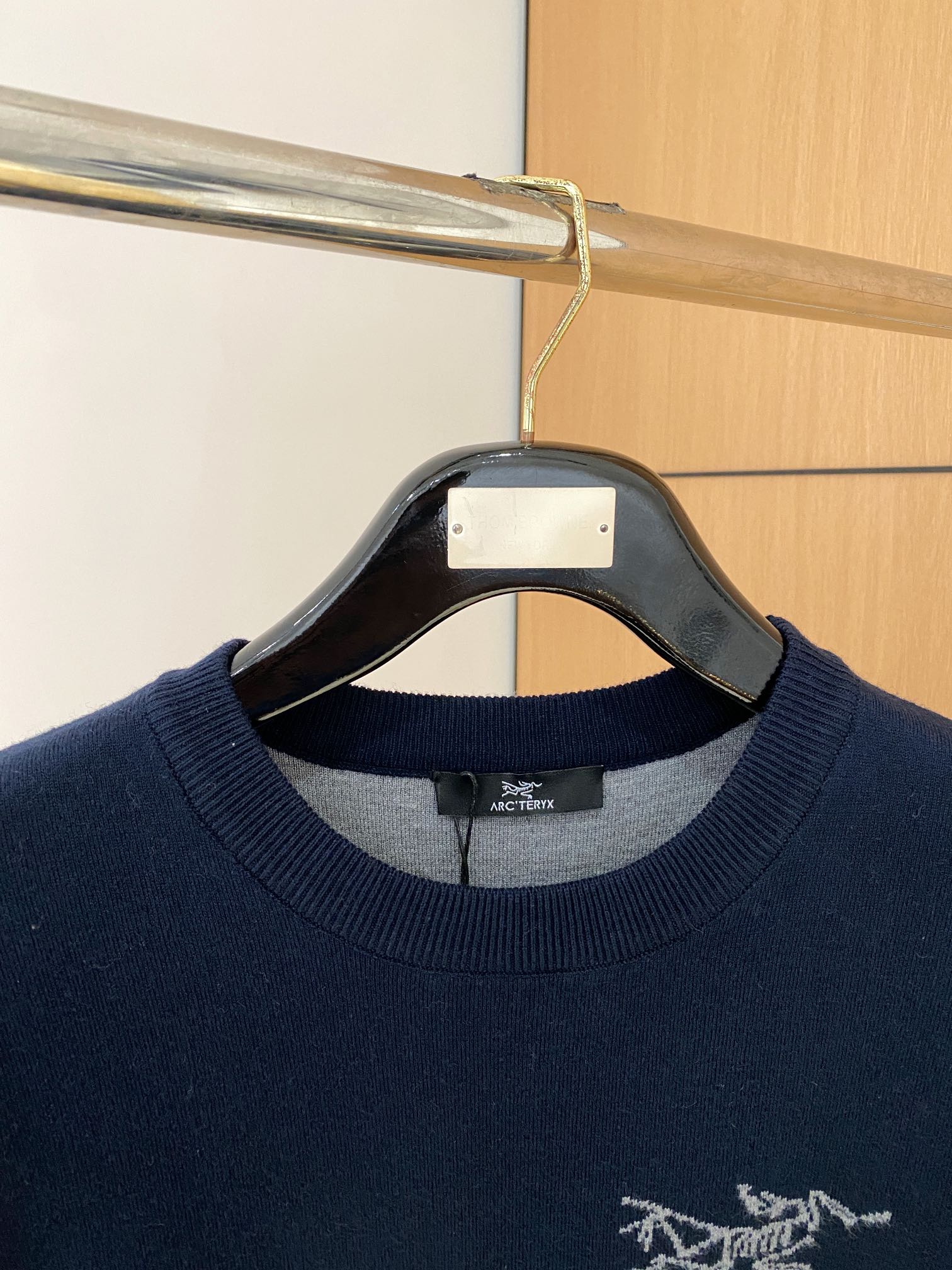 始祖鸟 毛衣 2025秋冬最新系列，专柜1:1顶级复刻，全品相！加厚款，潮人必备单品！懂货的老铁赶紧下手