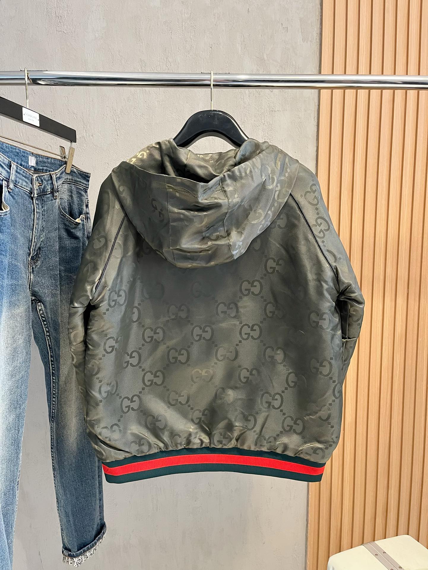 Gucci Haute Couture Haute Couture Ready-to-Wear Clothing Dress Jacket 9