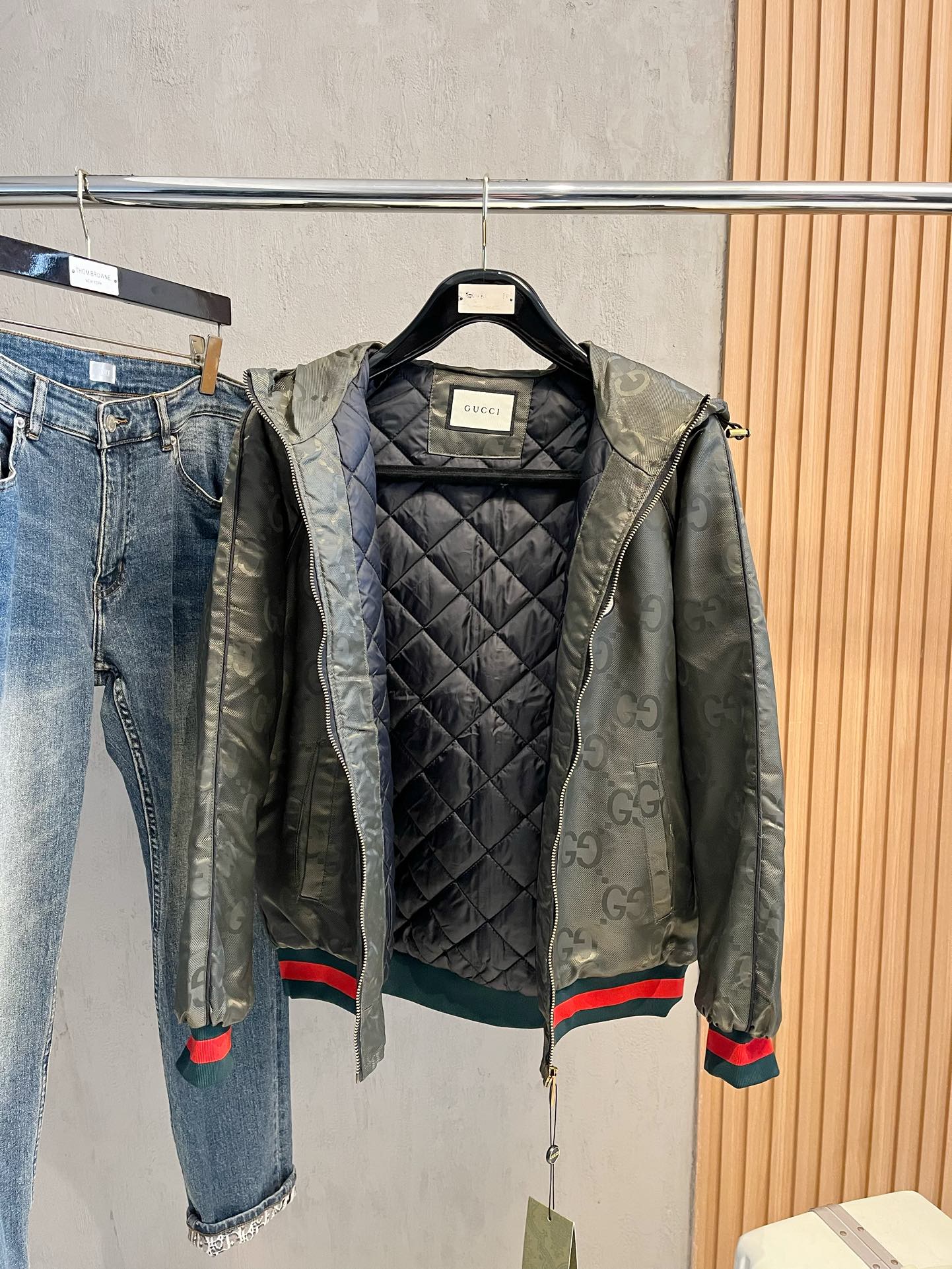 Gucci Haute Couture Haute Couture Ready-to-Wear Clothing Dress Jacket 5