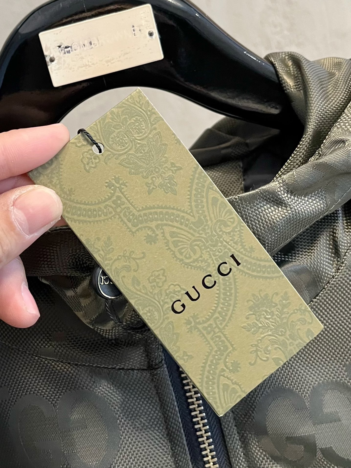Gucci Haute Couture Haute Couture Ready-to-Wear Clothing Dress Jacket 6