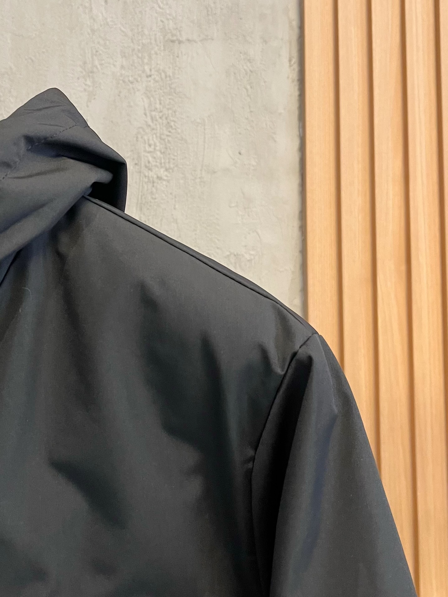 普拉达 三标齐全 2024冬季新款棉服加棉外套,秀场新品 3