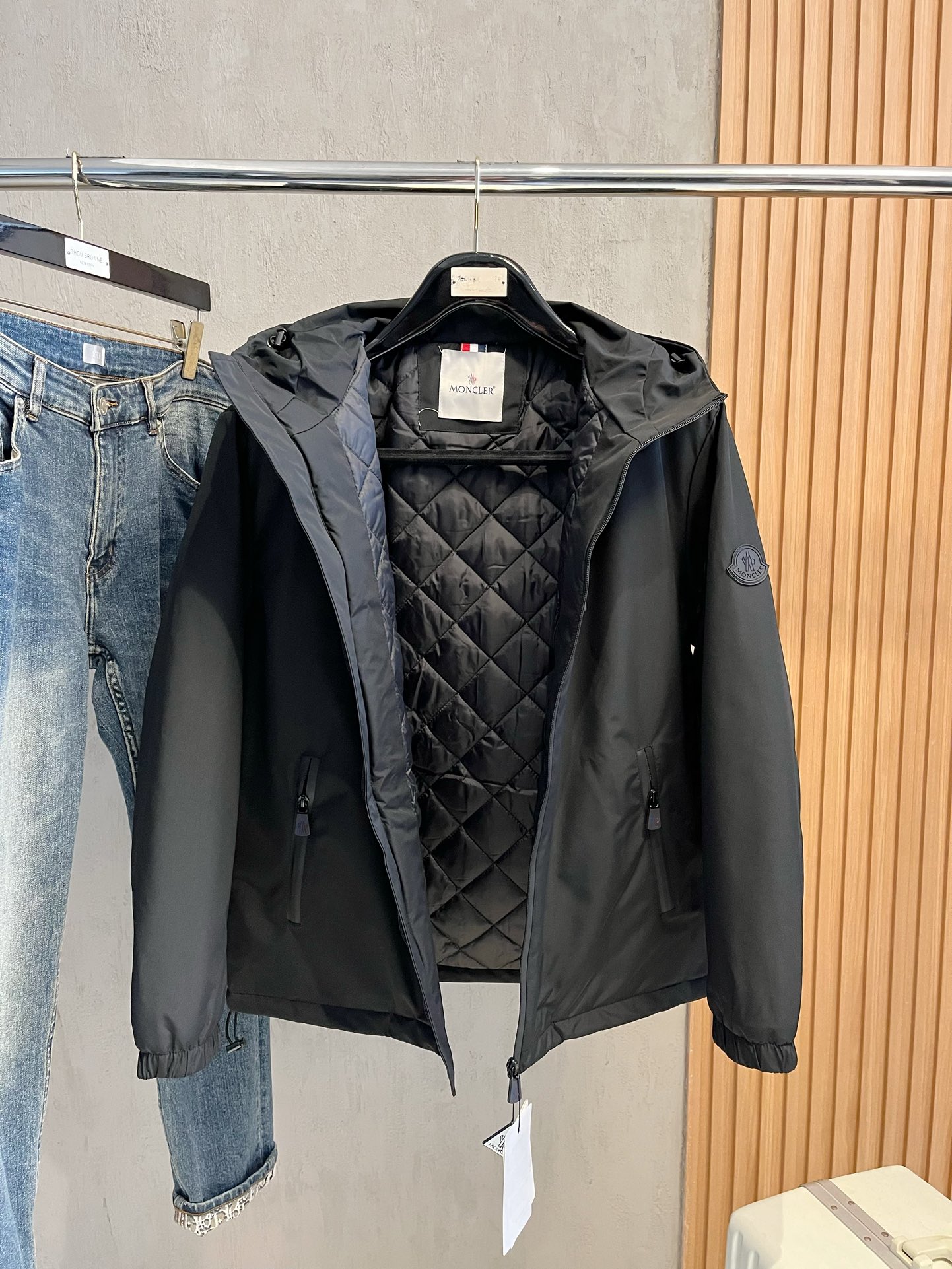 Moncler Haute Couture Haute Couture Ready-to-Wear Clothing Dress Jacket 5