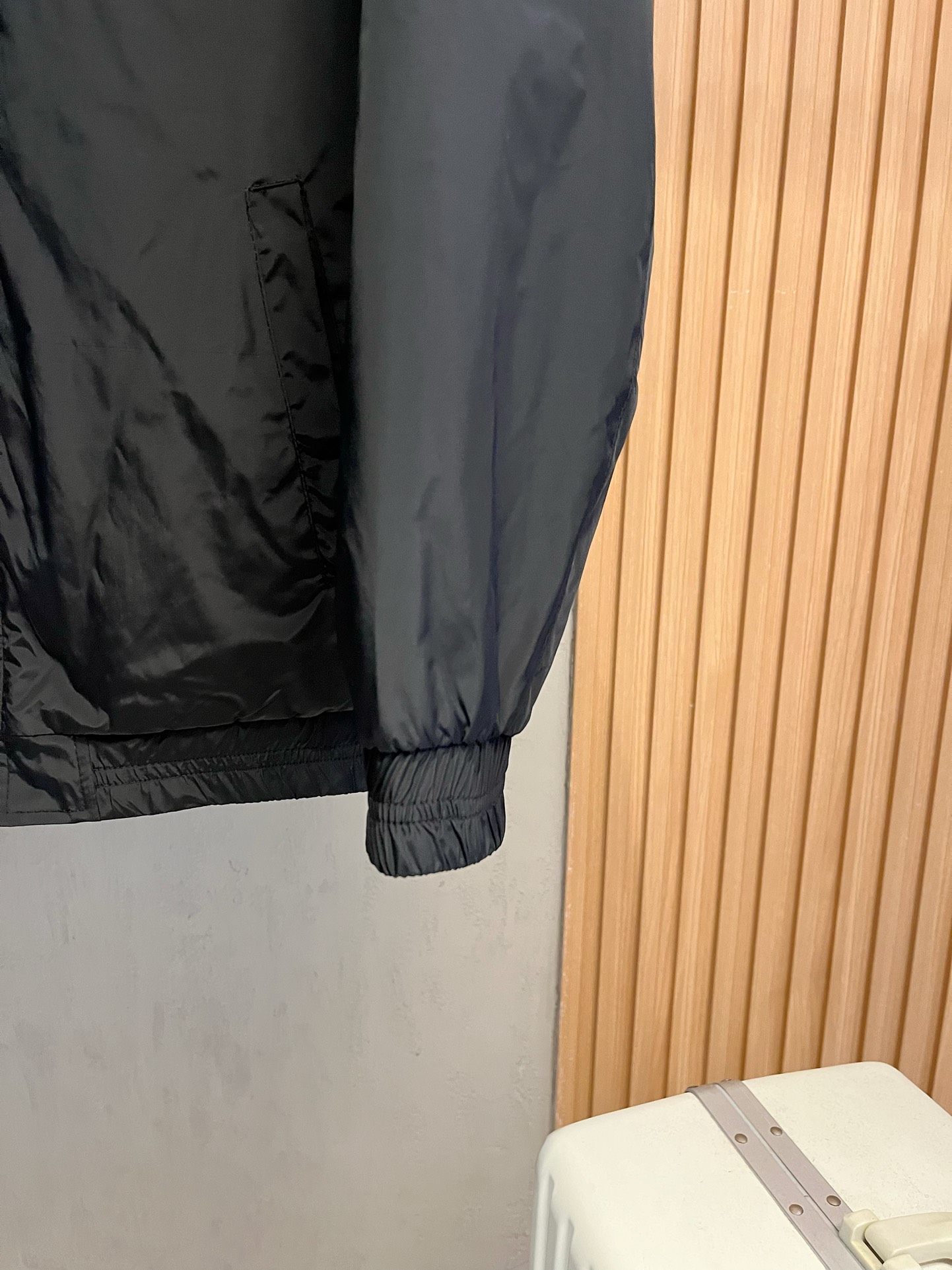 巴宝莉 三标齐全 2024冬季新款棉服加棉外套,秀场新品 8