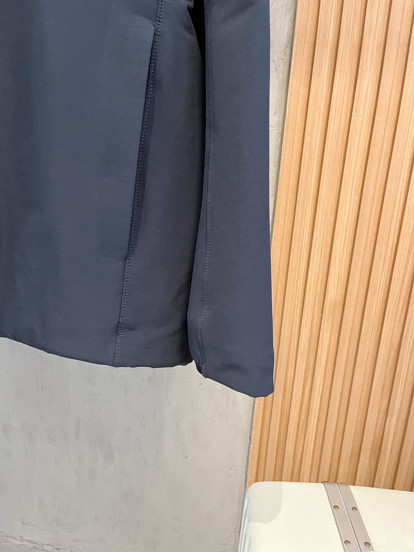 新品上市   始祖鸟 家ss秋冬新款连帽加绒外套 原版1:1订制五金配件全进口原版定制 欢迎专柜对比 超