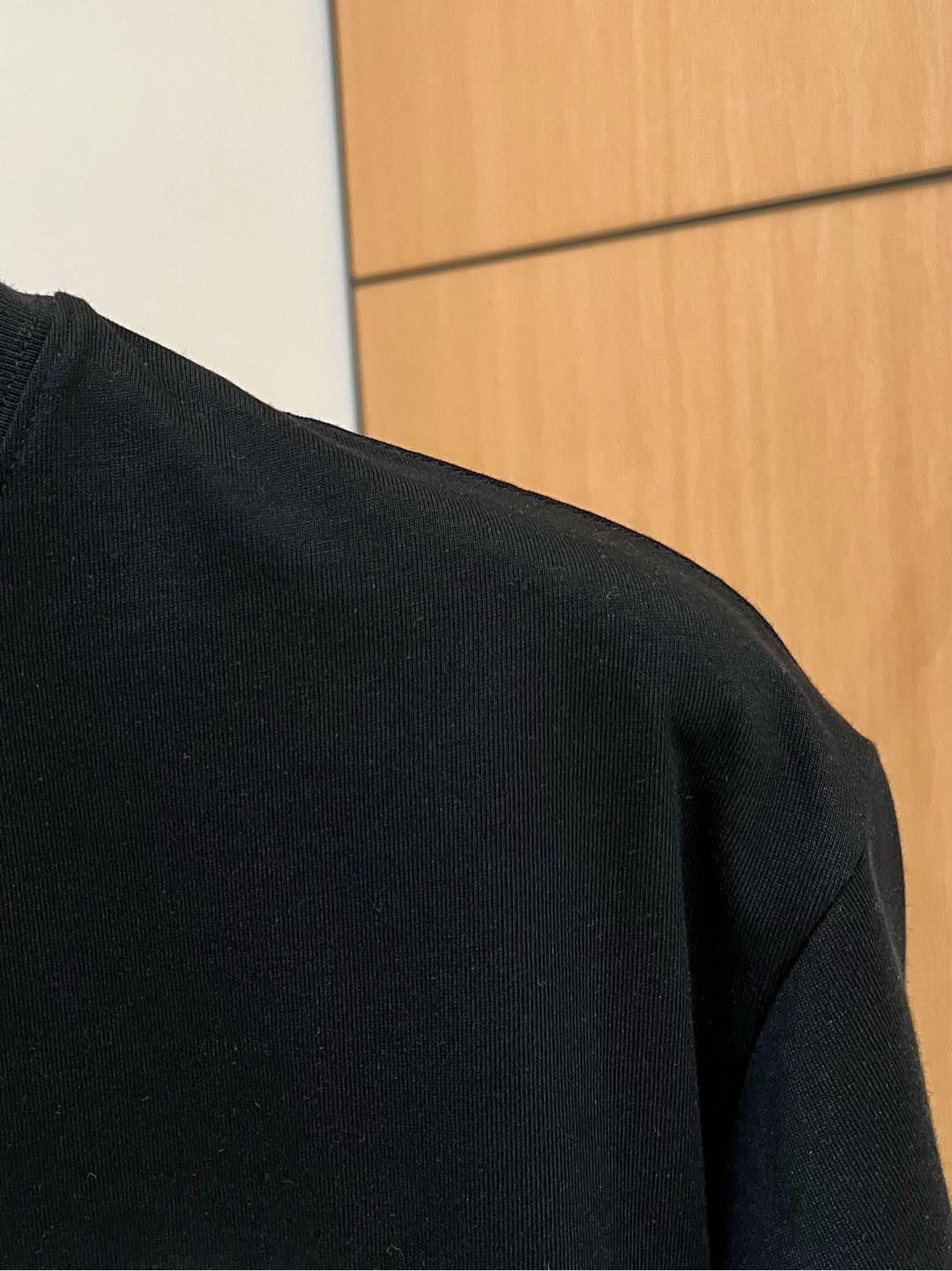 High-End Custom Men’s Winter T-Shirt: Soft, High-Quality, Plus Size Options - 图片 3