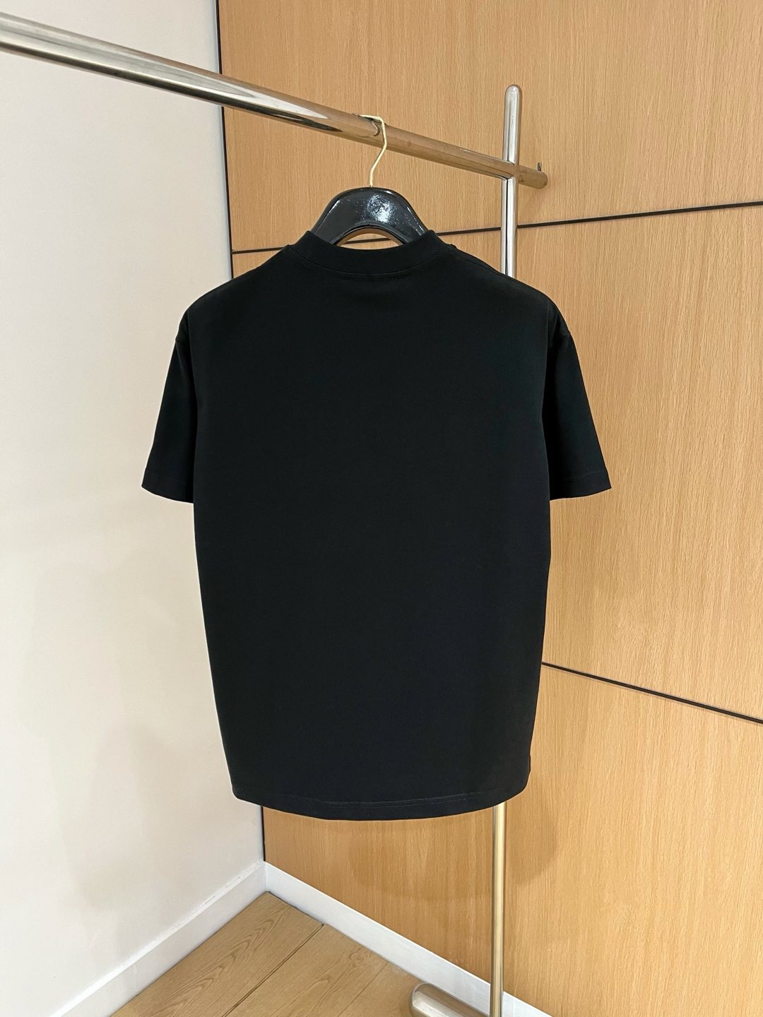 High-End Custom Men’s Winter T-Shirt: Soft, High-Quality, Plus Size Options - 图片 9