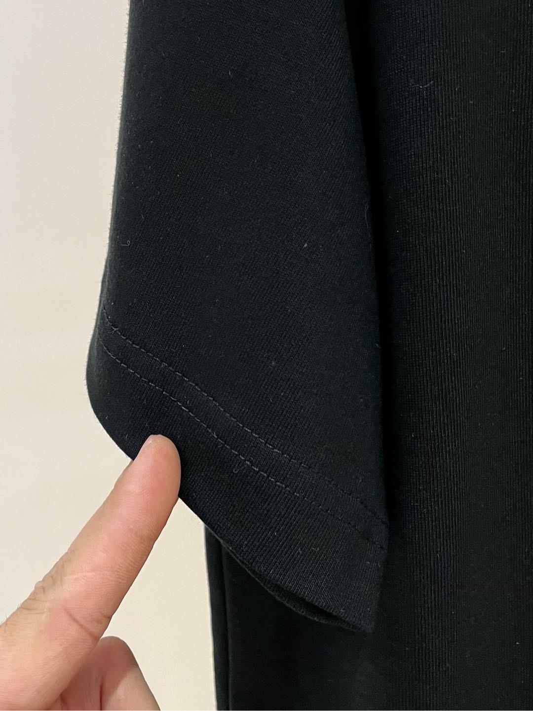 High-End Custom Men’s Winter T-Shirt: Soft, High-Quality, Plus Size Options - 图片 6