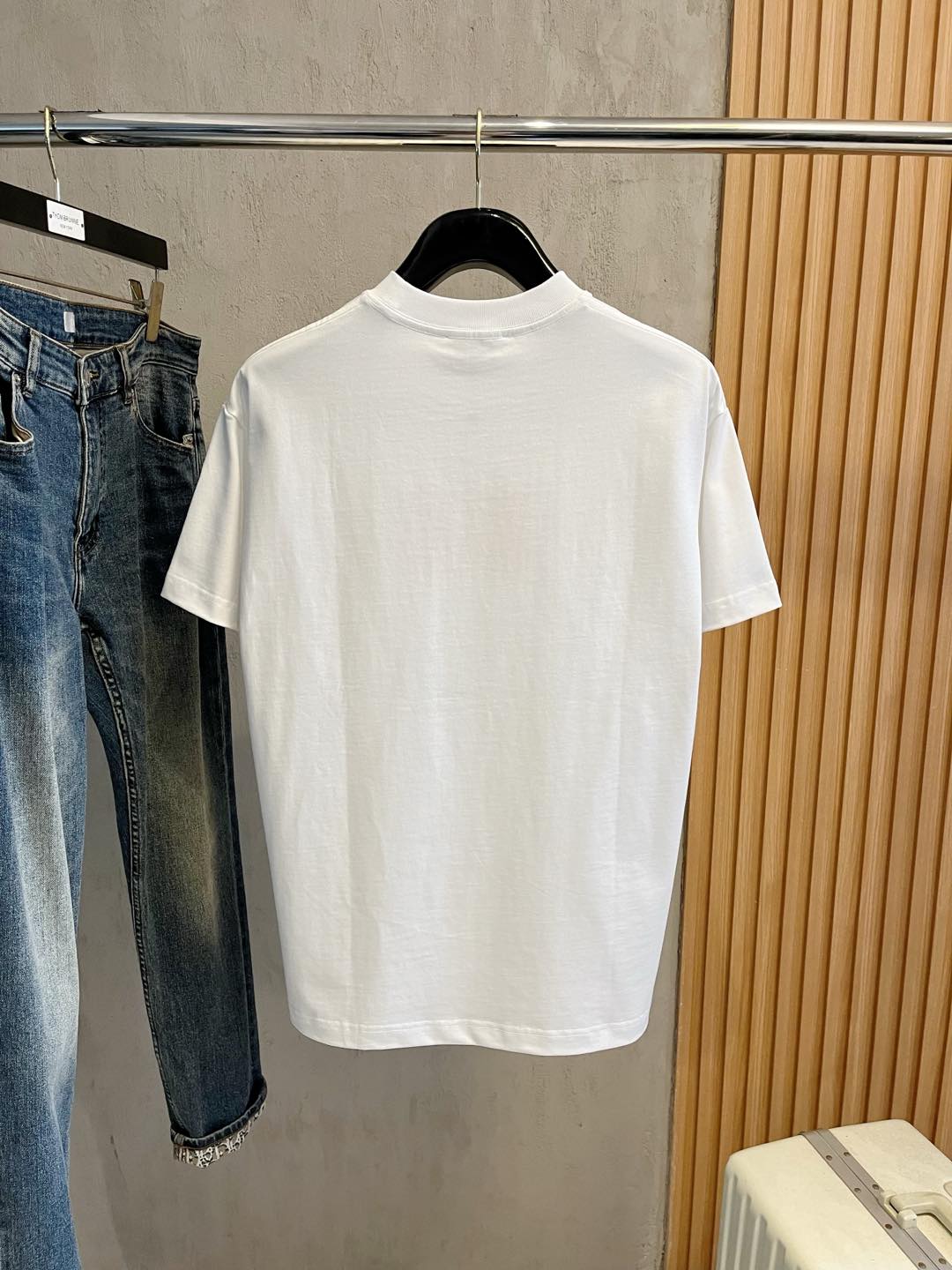 High-End Custom Winter T-Shirt: Soft, High-Quality, Plus Size – 2025 Collection - 图片 9