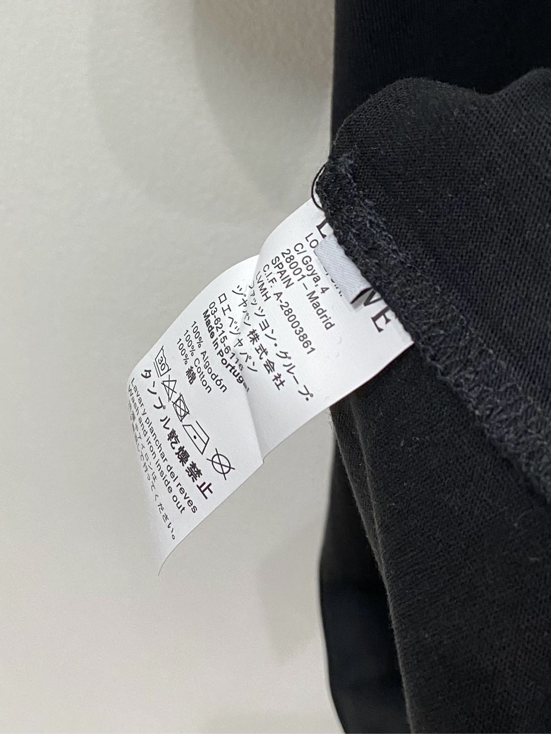  罗意威 高定面料 玉蚕丝般的丝滑 2025春夏新品上市🍃时尚经典圆领短袖👍🏻时尚单品设计，更加时尚舒适
