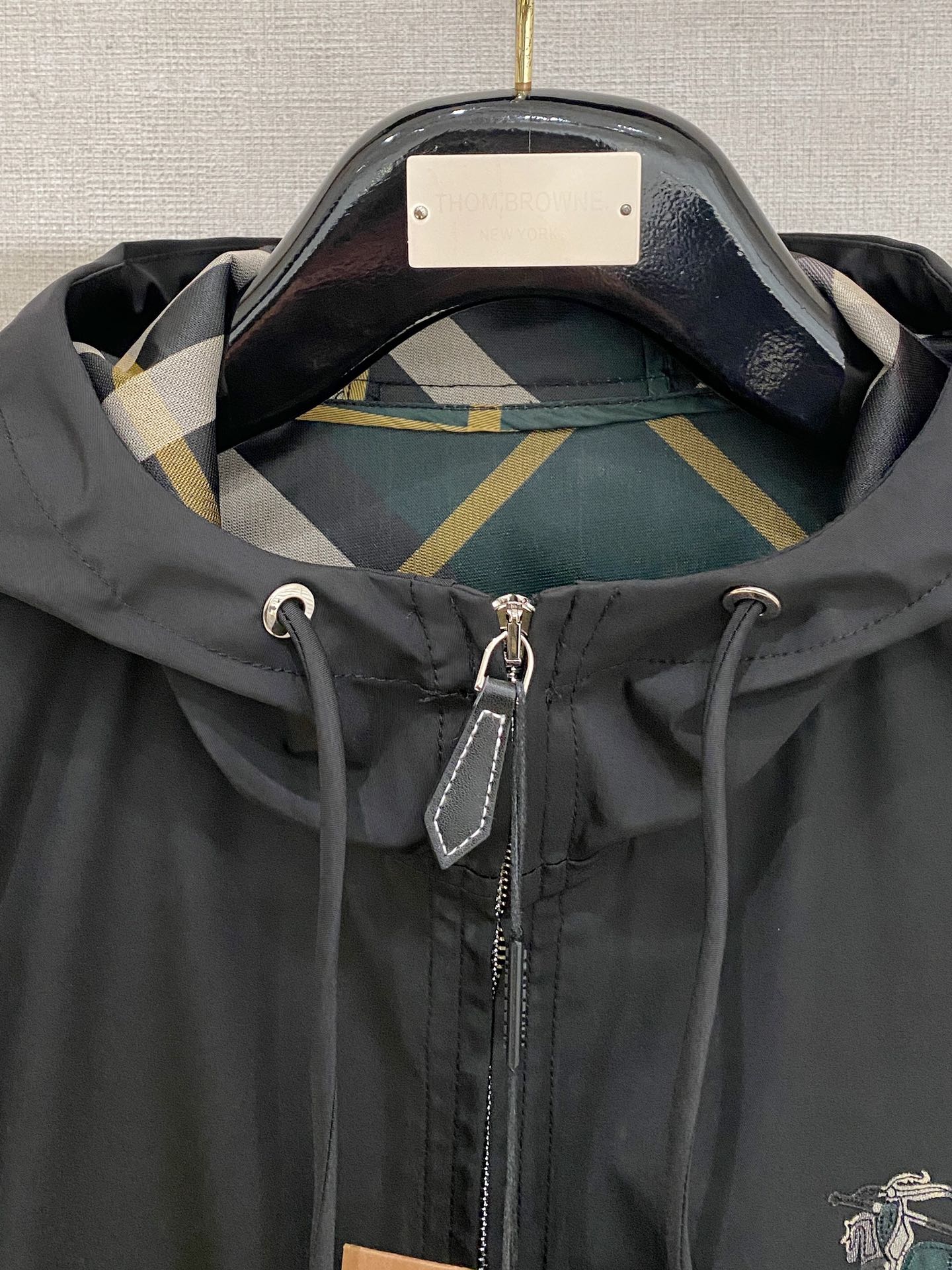 上新 。BBR*新品 无痕内里 顶级品质
官网同款，三标齐全！2025新款男士夹克外套，时尚休闲高端版本