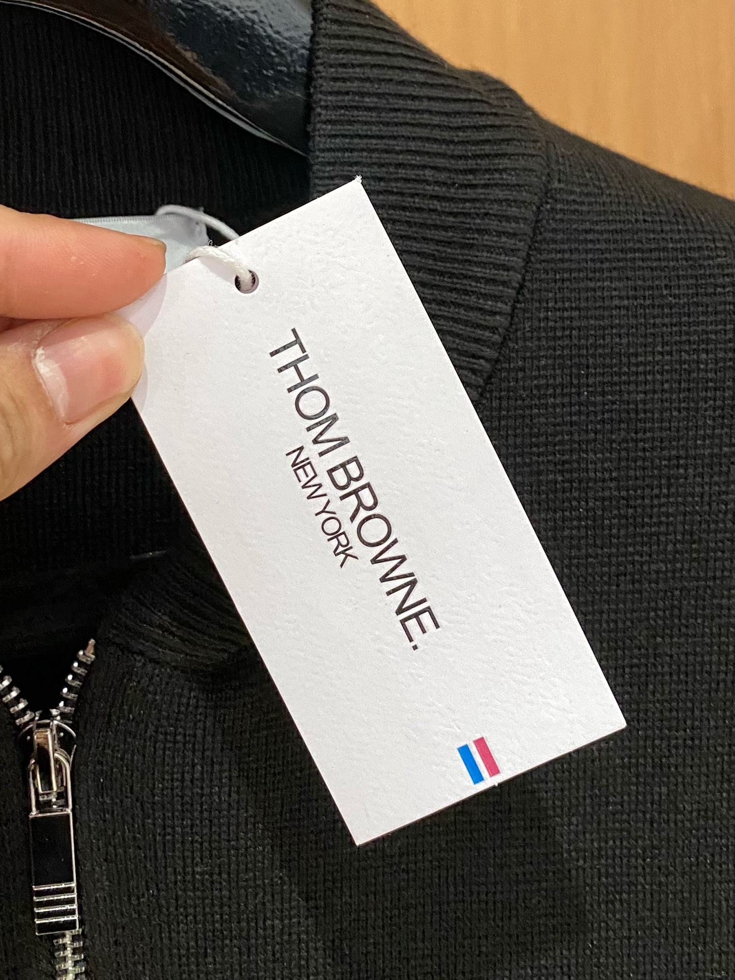 TB 25官网秋冬季最新款开衫毛衣，专柜同步在售爆款！特供羊毛混纺面料.手感舒适.可直接接触皮肤，log