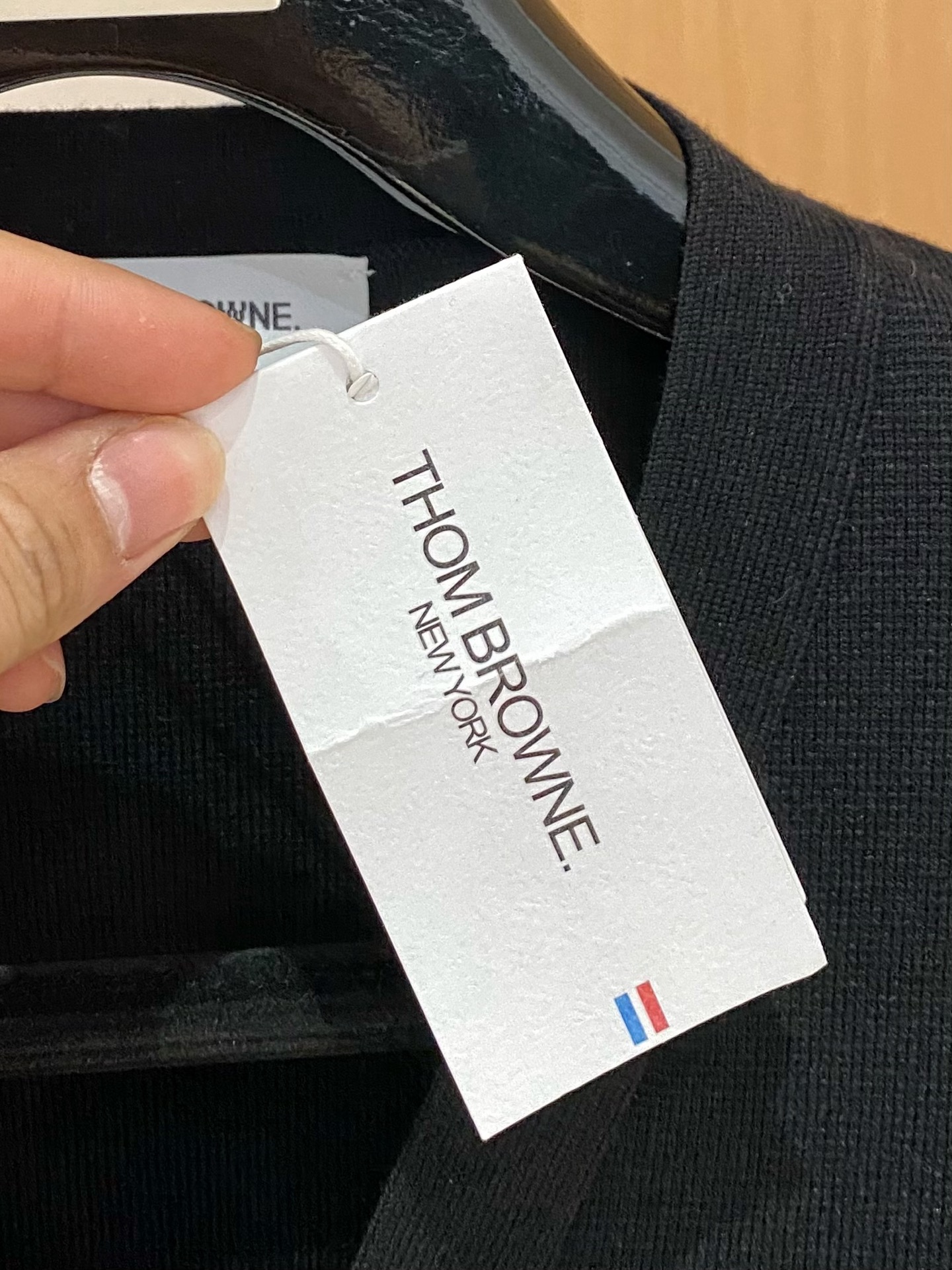 TB 25官网秋冬季最新款开衫毛衣，专柜同步在售爆款！特供羊毛混纺面料.手感舒适.可直接接触皮肤，log