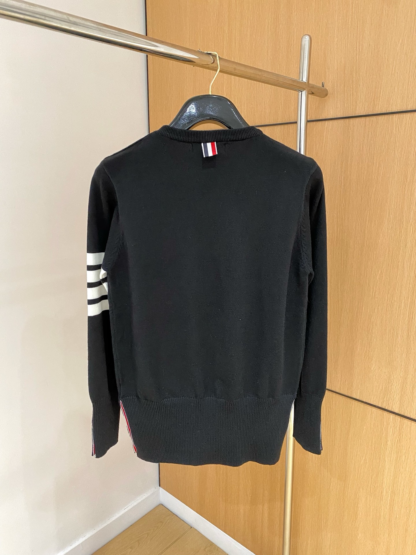 TB 25官网秋冬季最新款圆领毛衣，专柜同步在售爆款！特供羊毛混纺面料.手感舒适.可直接接触皮肤，log