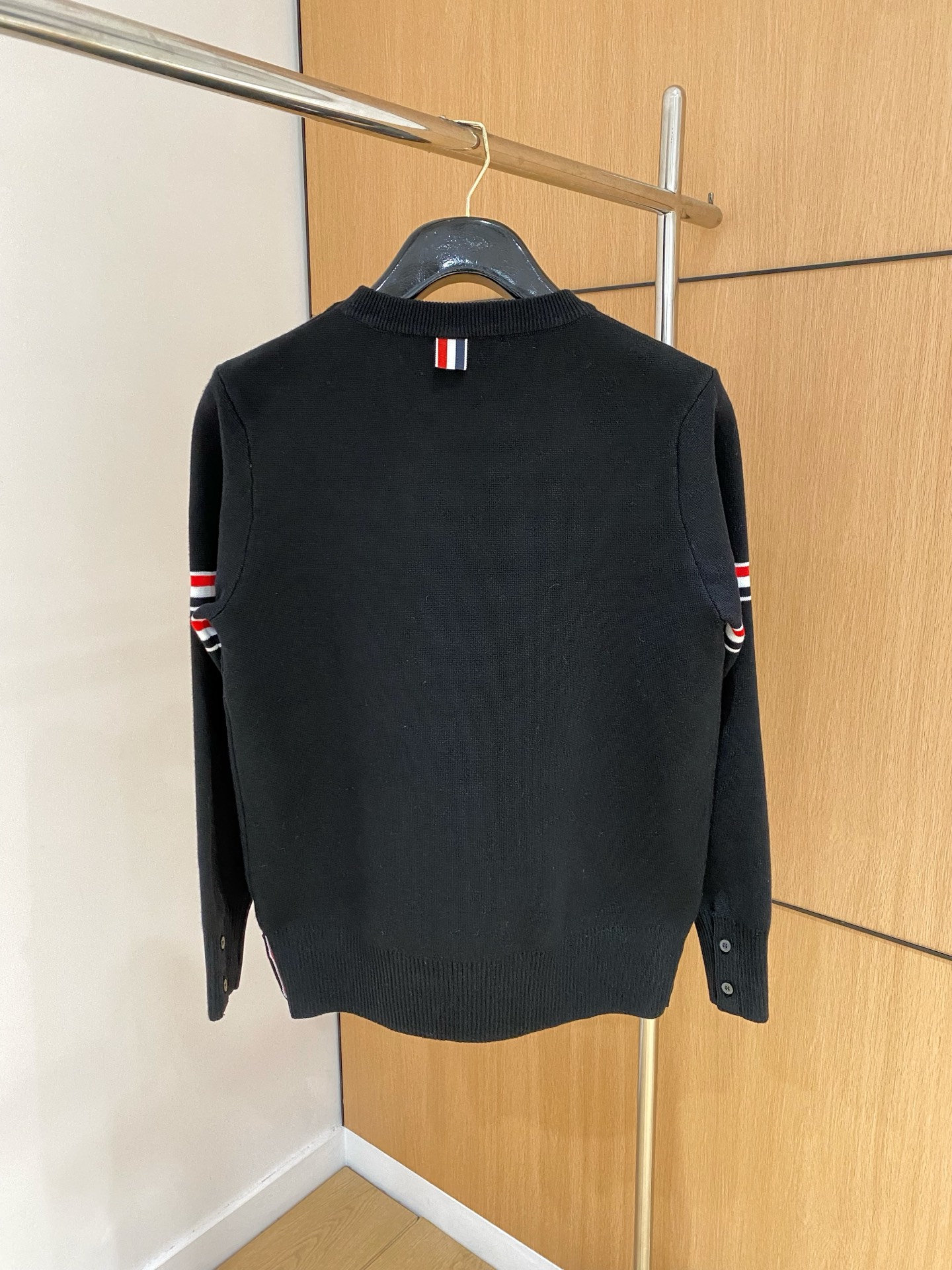 TB 25官网秋冬季最新款圆领毛衣，专柜同步在售爆款！特供羊毛混纺面料.手感舒适.可直接接触皮肤，log