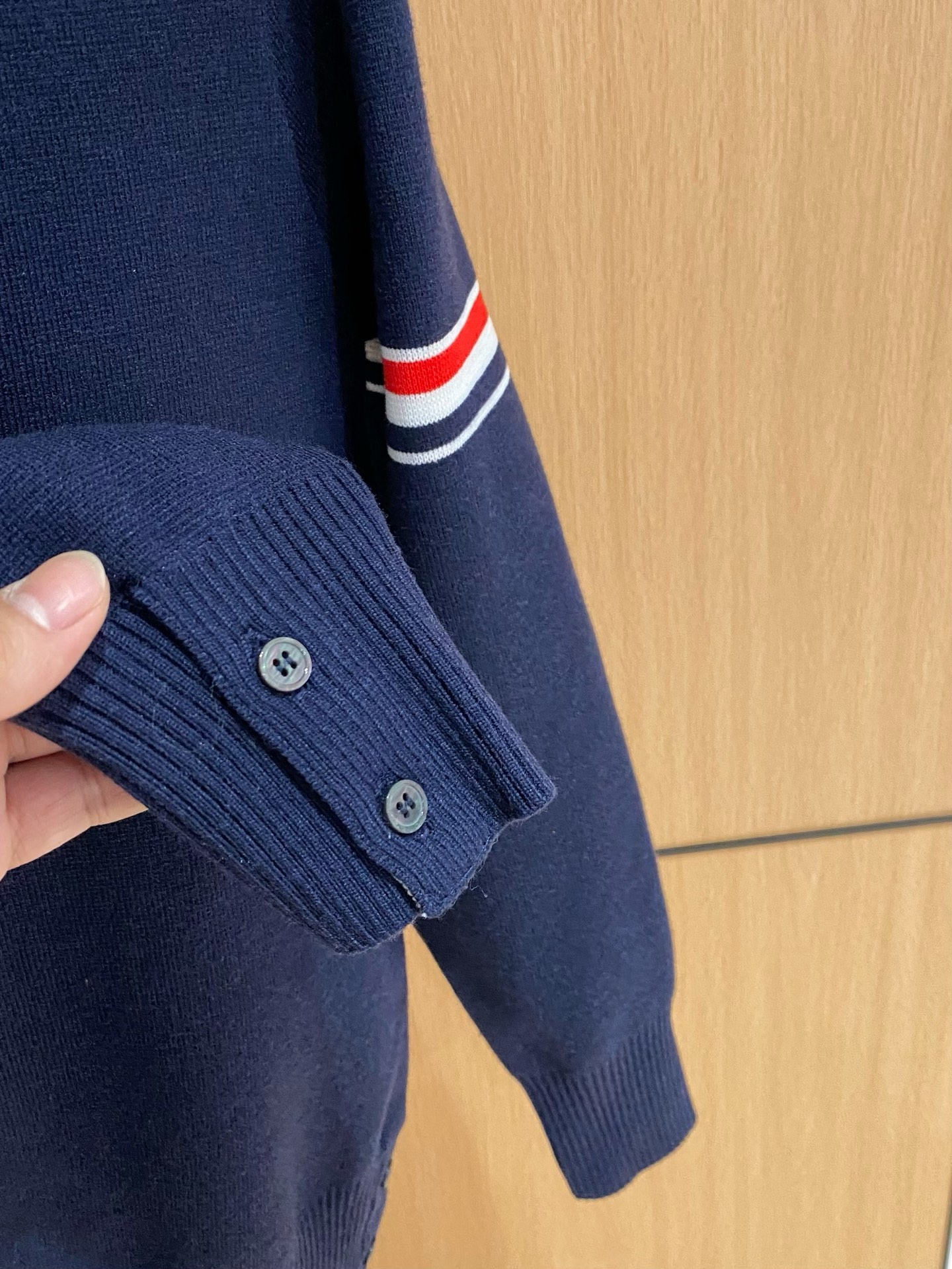 TB 25官网秋冬季最新款圆领毛衣，专柜同步在售爆款！特供羊毛混纺面料.手感舒适.可直接接触皮肤，log