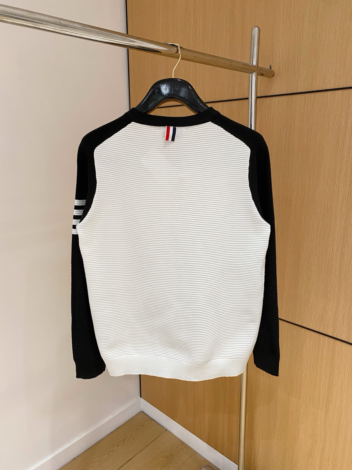 TB 25官网秋冬季最新款圆领毛衣，专柜同步在售爆款！特供羊毛混纺面料.手感舒适.可直接接触皮肤，log