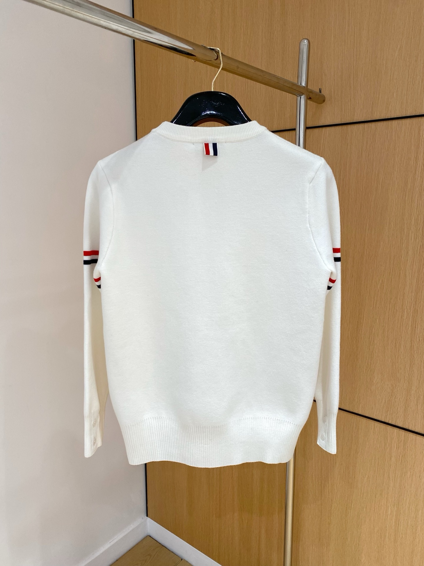 TB 25官网秋冬季最新款圆领毛衣，专柜同步在售爆款！特供羊毛混纺面料.手感舒适.可直接接触皮肤，log