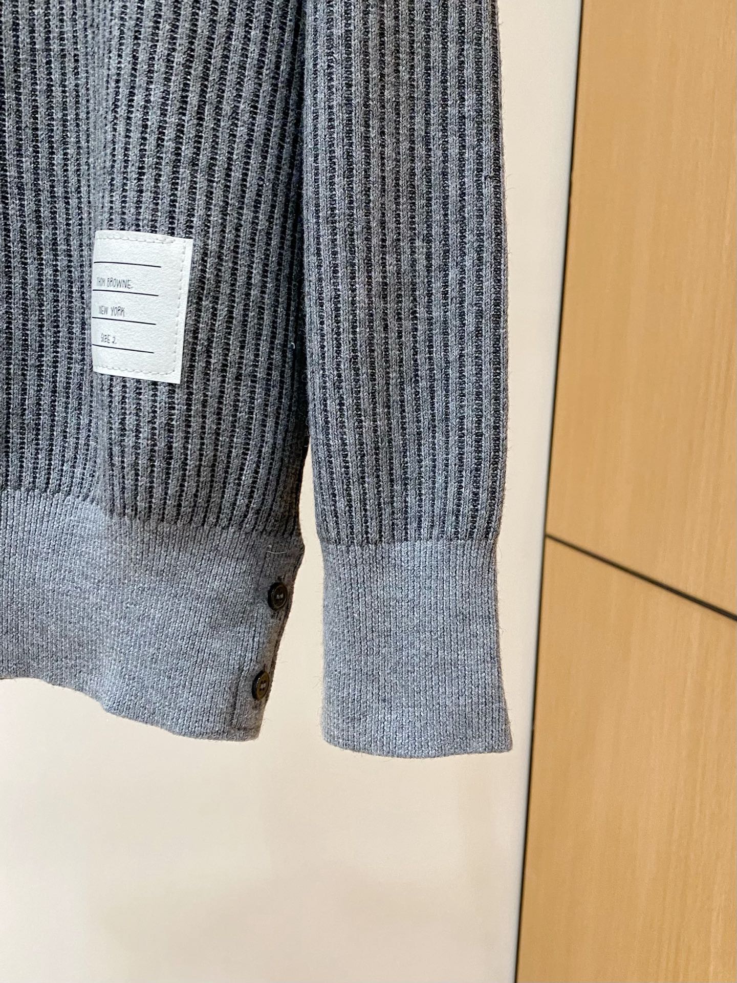 TB 25官网秋冬季最新款圆领毛衣，专柜同步在售爆款！特供羊毛混纺面料.手感舒适.可直接接触皮肤，log