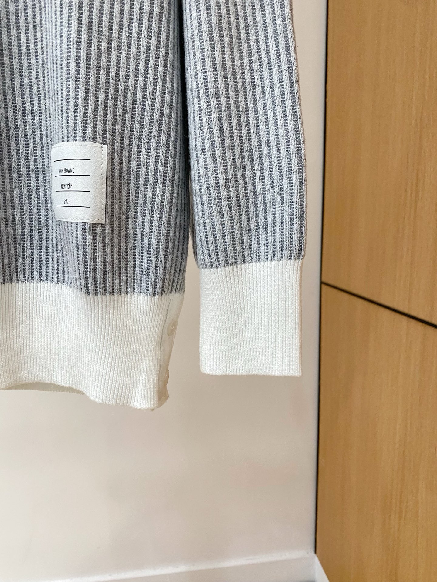 TB 25官网秋冬季最新款圆领毛衣，专柜同步在售爆款！特供羊毛混纺面料.手感舒适.可直接接触皮肤，log