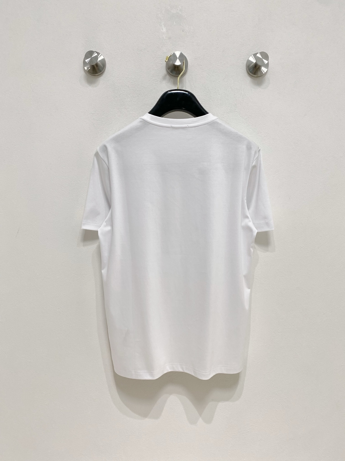 蒙口 2025新款原单男士休闲打底短袖T恤！高端定制 高版本 时尚百搭爆款⚠️宽松版型⚠️✨✨原版进口4