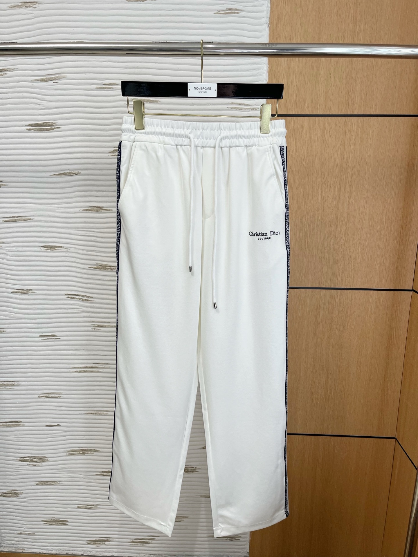 Pantalones Casuales de Hombre Dior: Elegancia y Comodidad para Primavera/Verano