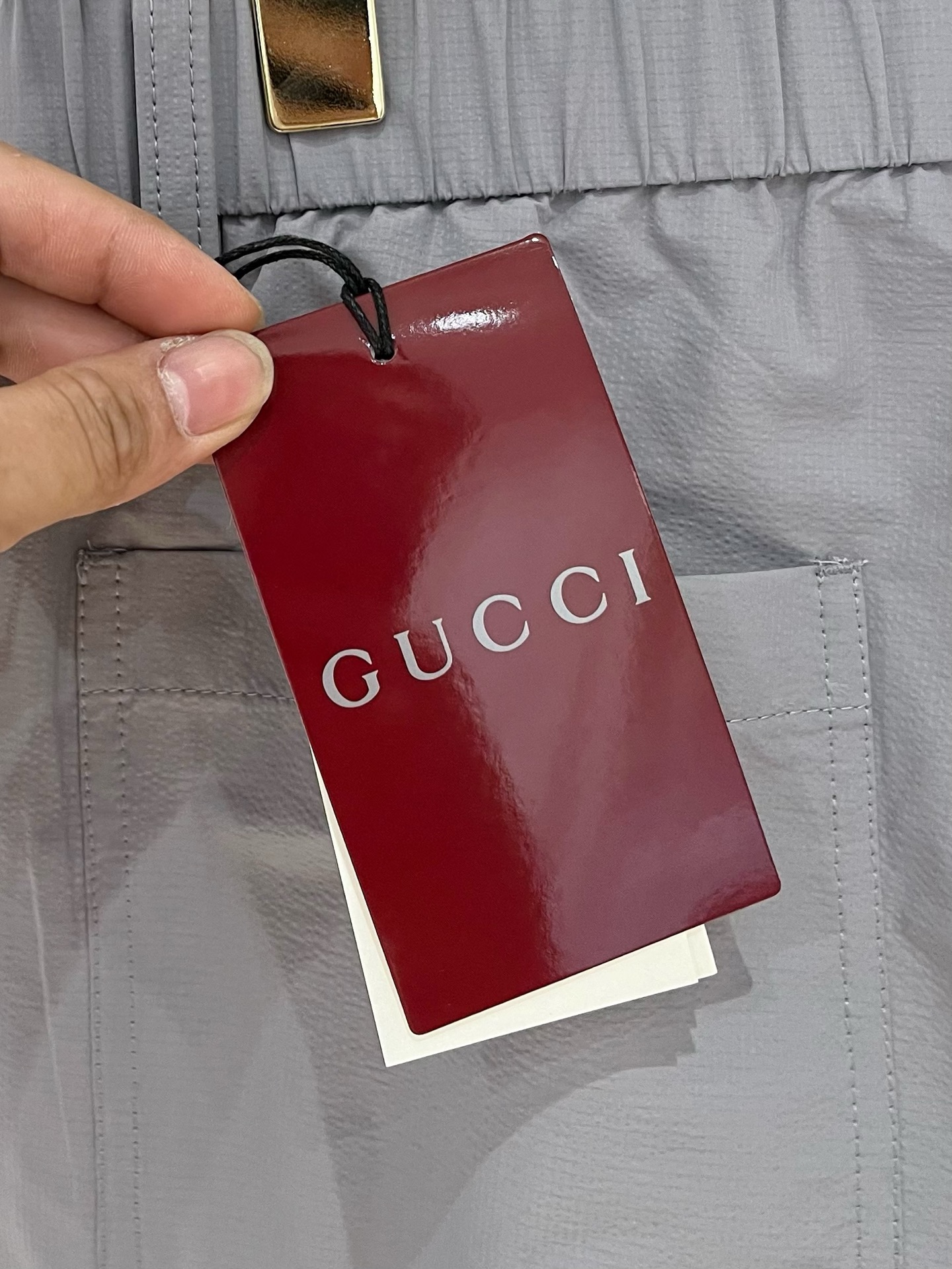 “Men’s High-Performance Thongs: Perfect Fit for Fashion and Outdoor Exercise in Black, Blue, Grey” - 图片 6