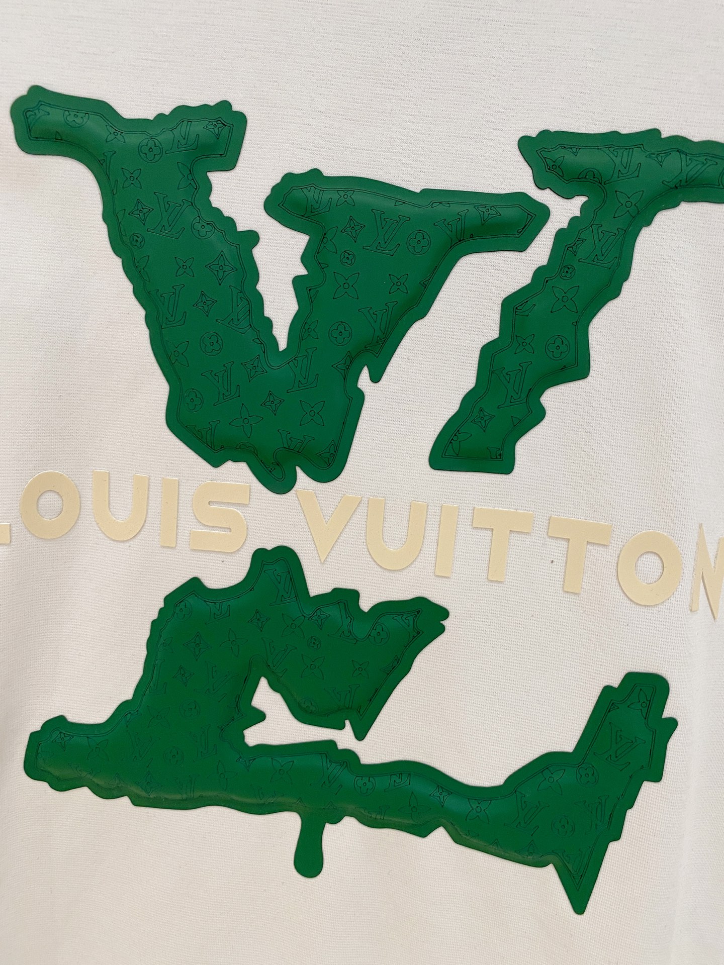 Louis Vuitton Cotton Short Sleeve T-Shirt - Fashion & Comfort 6 i1745597275191 1924 0 3