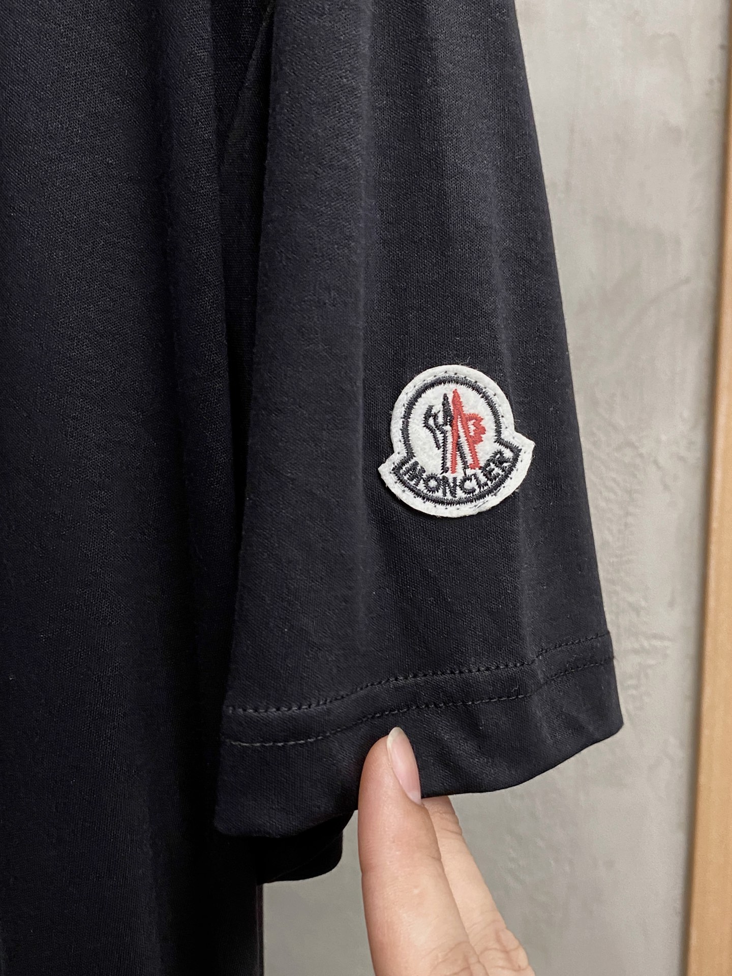 Moncler Short Sleeve T-Shirt - Classic & Fashionable, Unisex Design 7 i1746288276524 1099 0 5